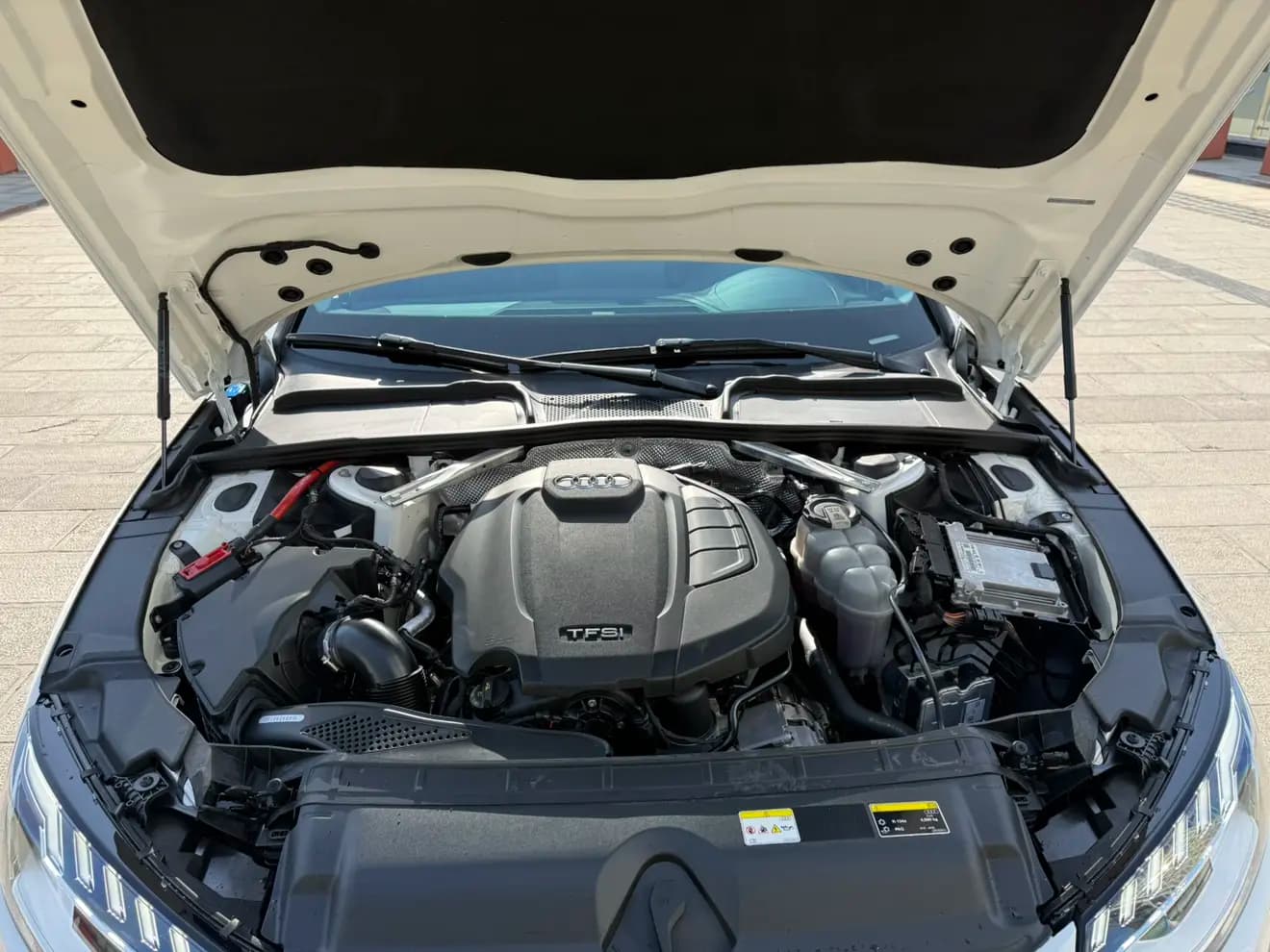 Audi A4L 2022 г. 52040 км. — фото 9