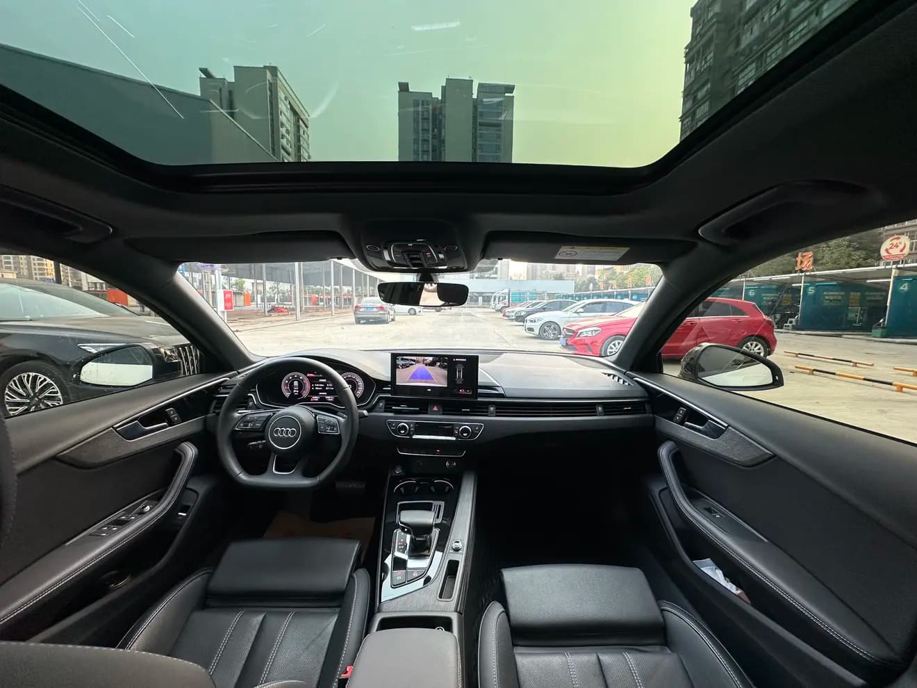 Audi A4L 2023 г. 17059 км. — фото 7
