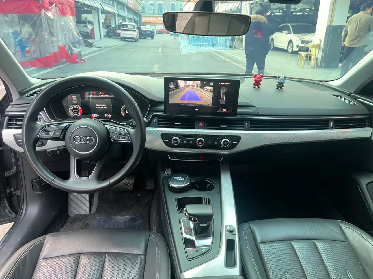 Audi A4L 2021 г. 77072 км. — фото 7