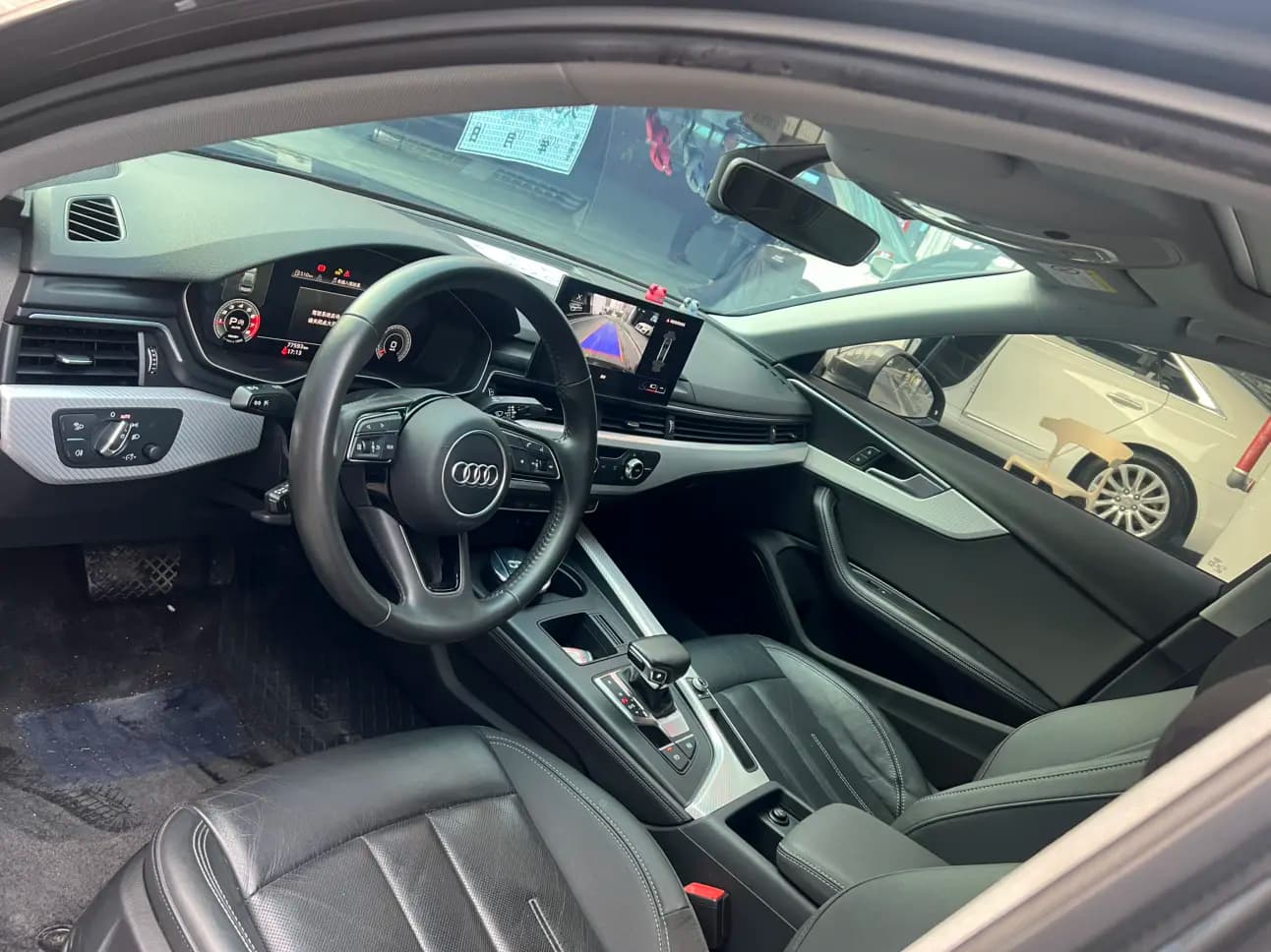 Audi A4L 2021 г. 77072 км. — фото 8