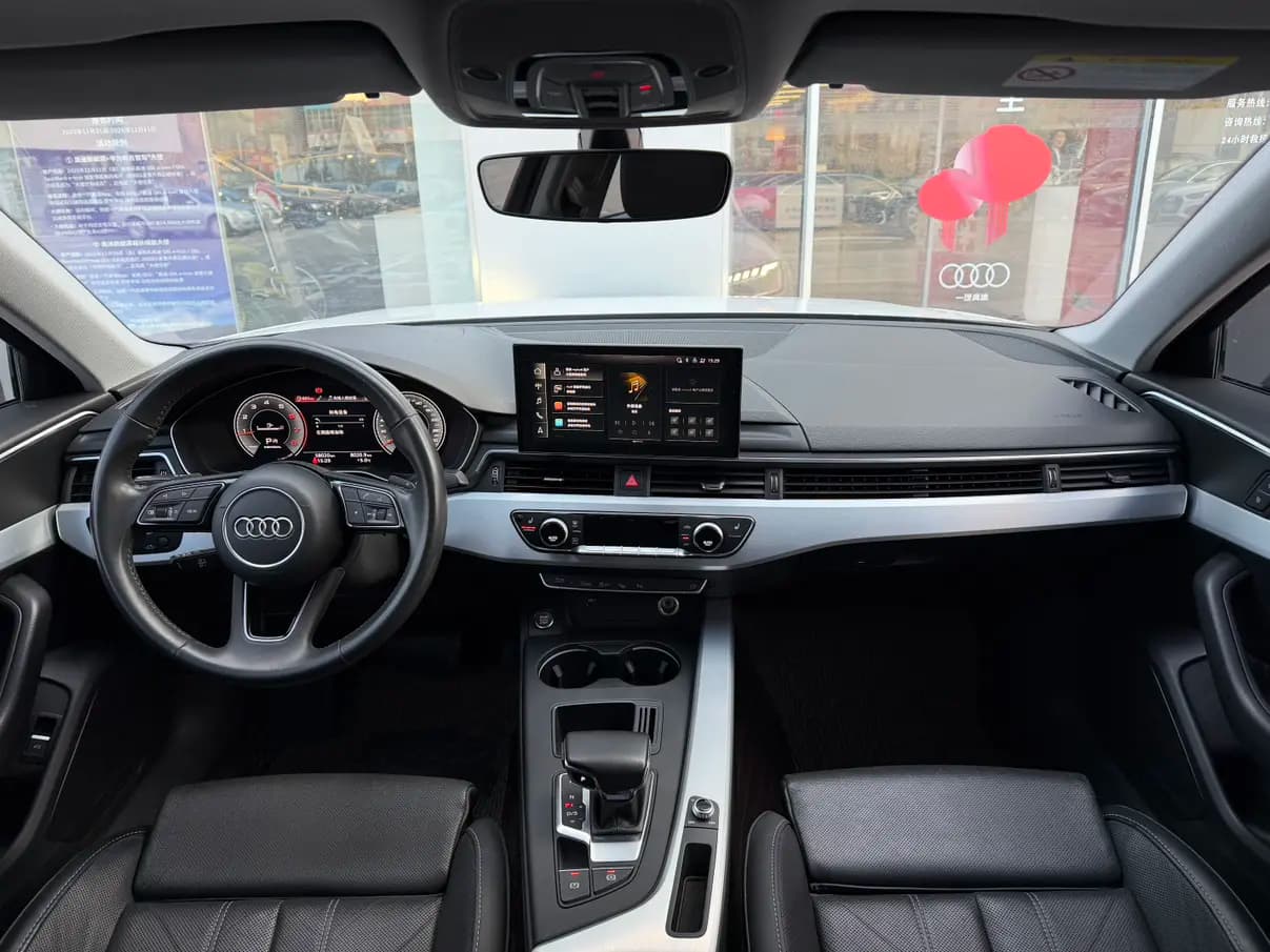 Audi A4L 2021 г. 58077 км. — фото 6