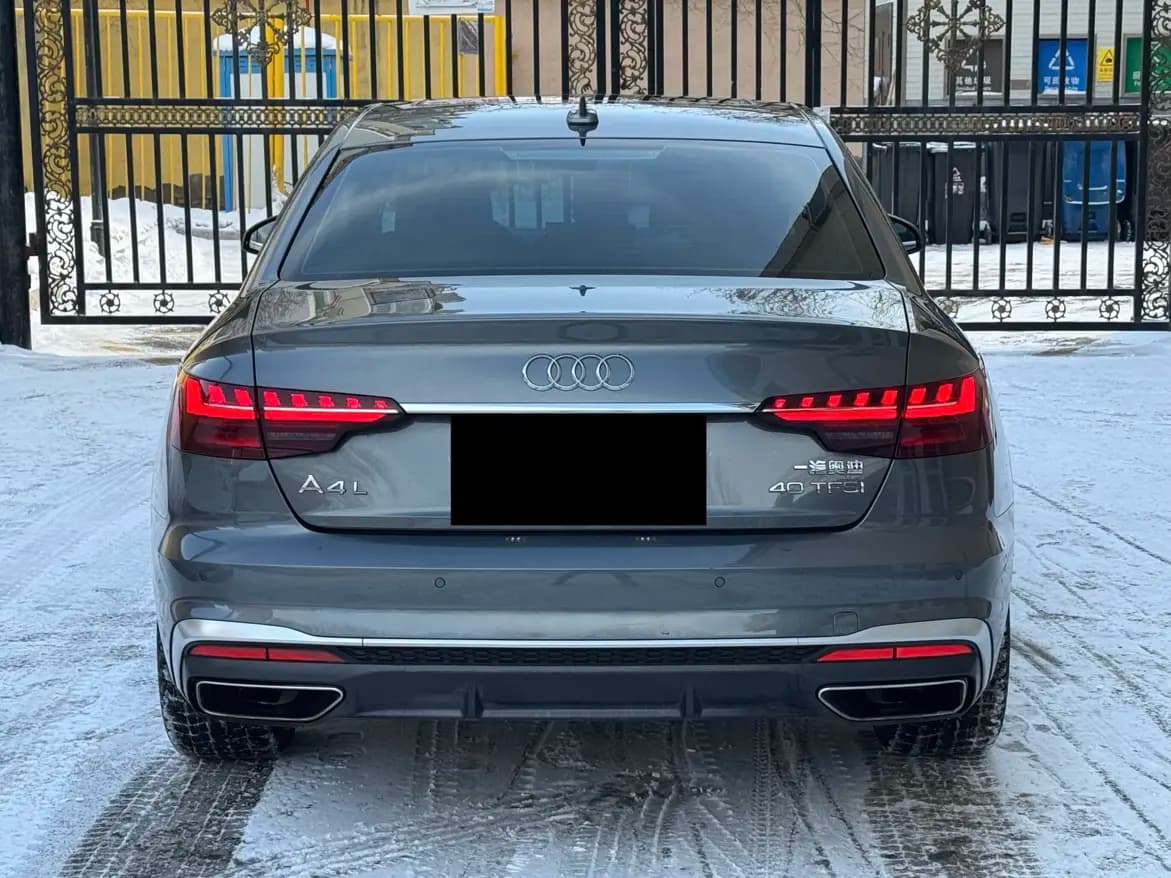 Audi A4L 2021 г. 76078 км. — фото 6