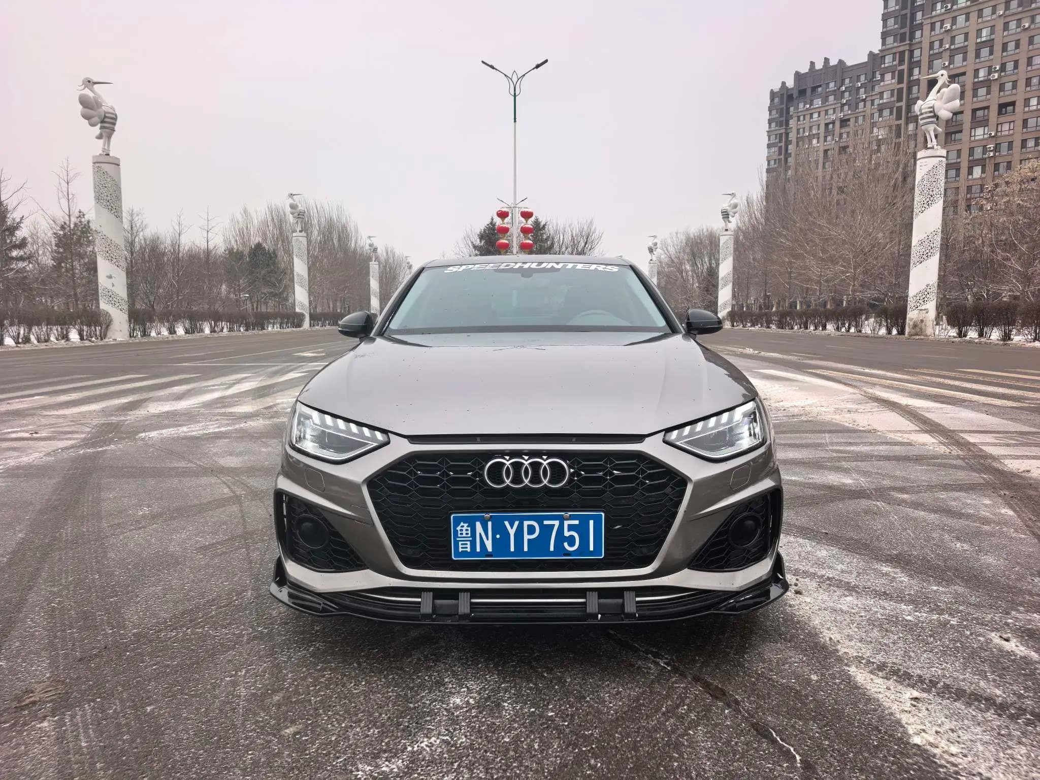 Audi A4L 2024 г. 24087 км. — фото 2