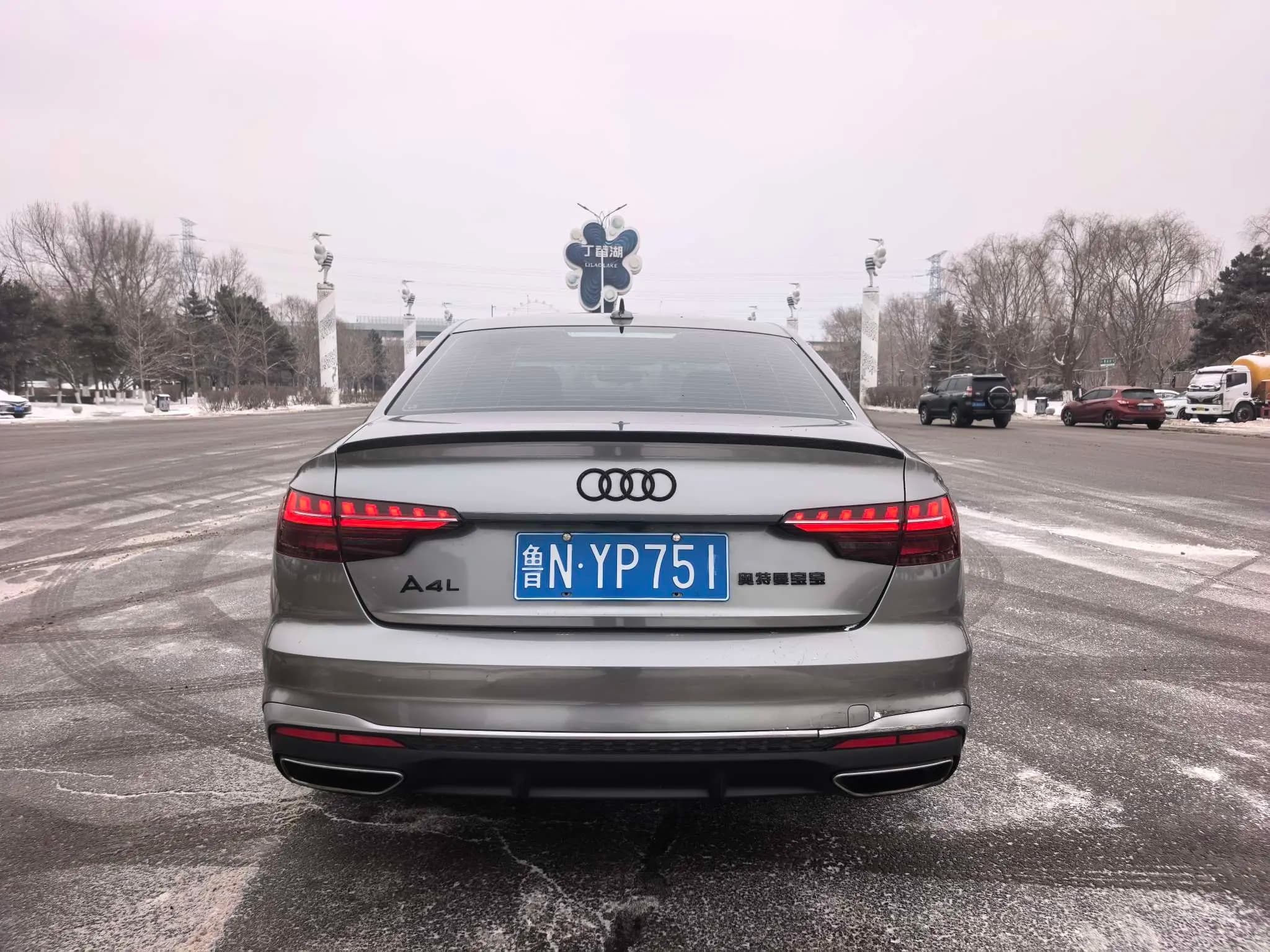 Audi A4L 2024 г. 24087 км. — фото 5