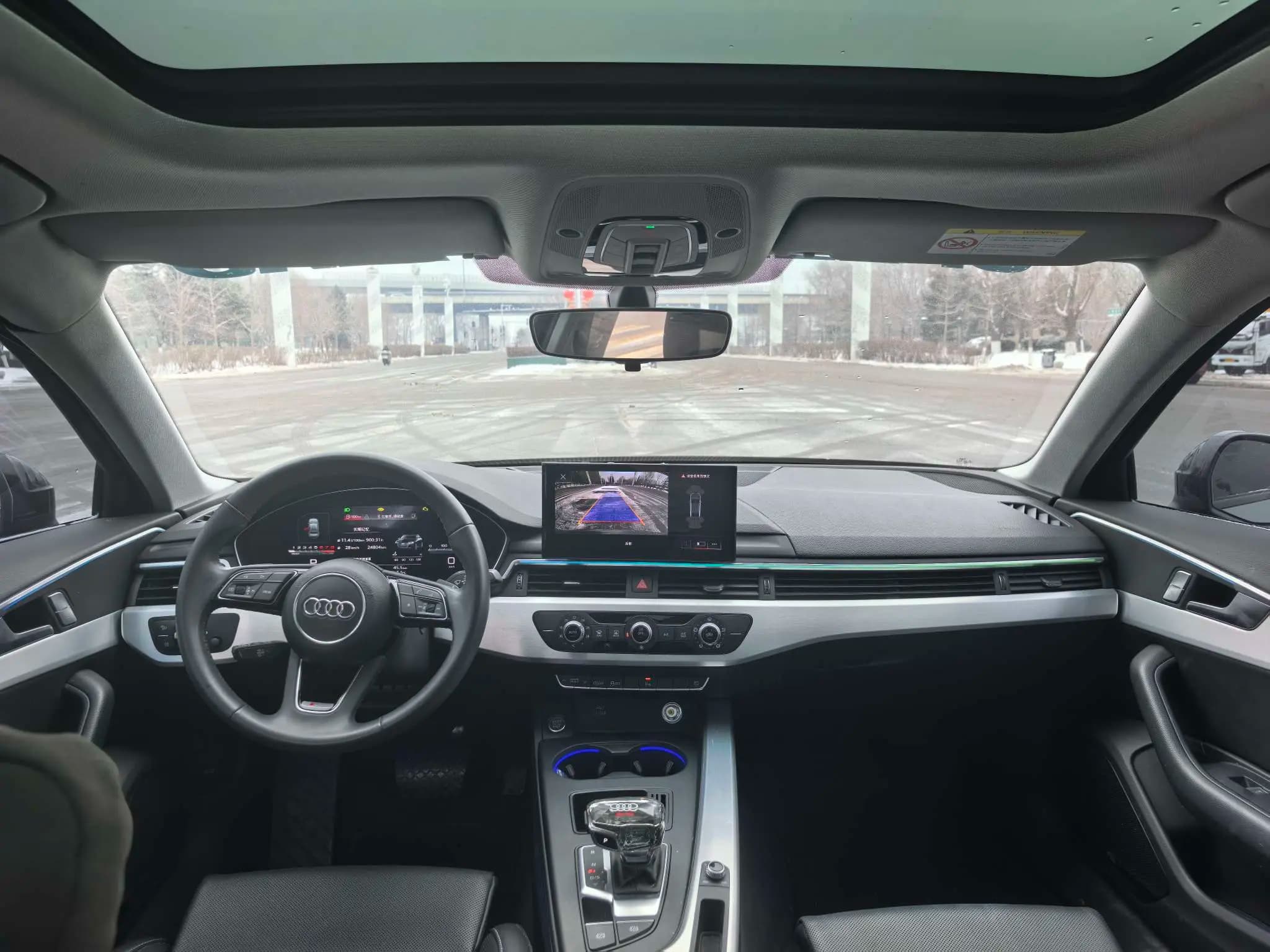 Audi A4L 2024 г. 24087 км. — фото 8
