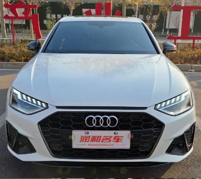 Audi A4L 2024 г. 22010 км. — фото 2