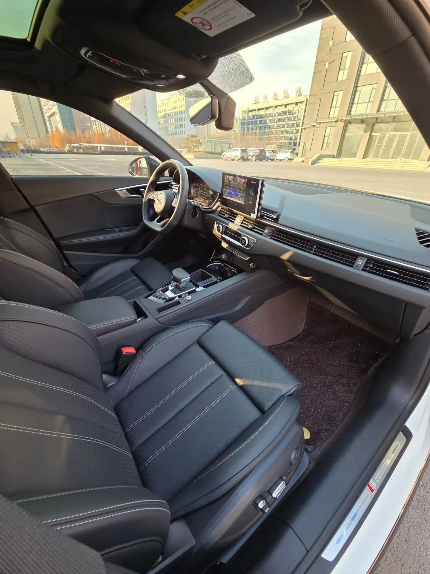 Audi A4L 2024 г. 22010 км. — фото 7