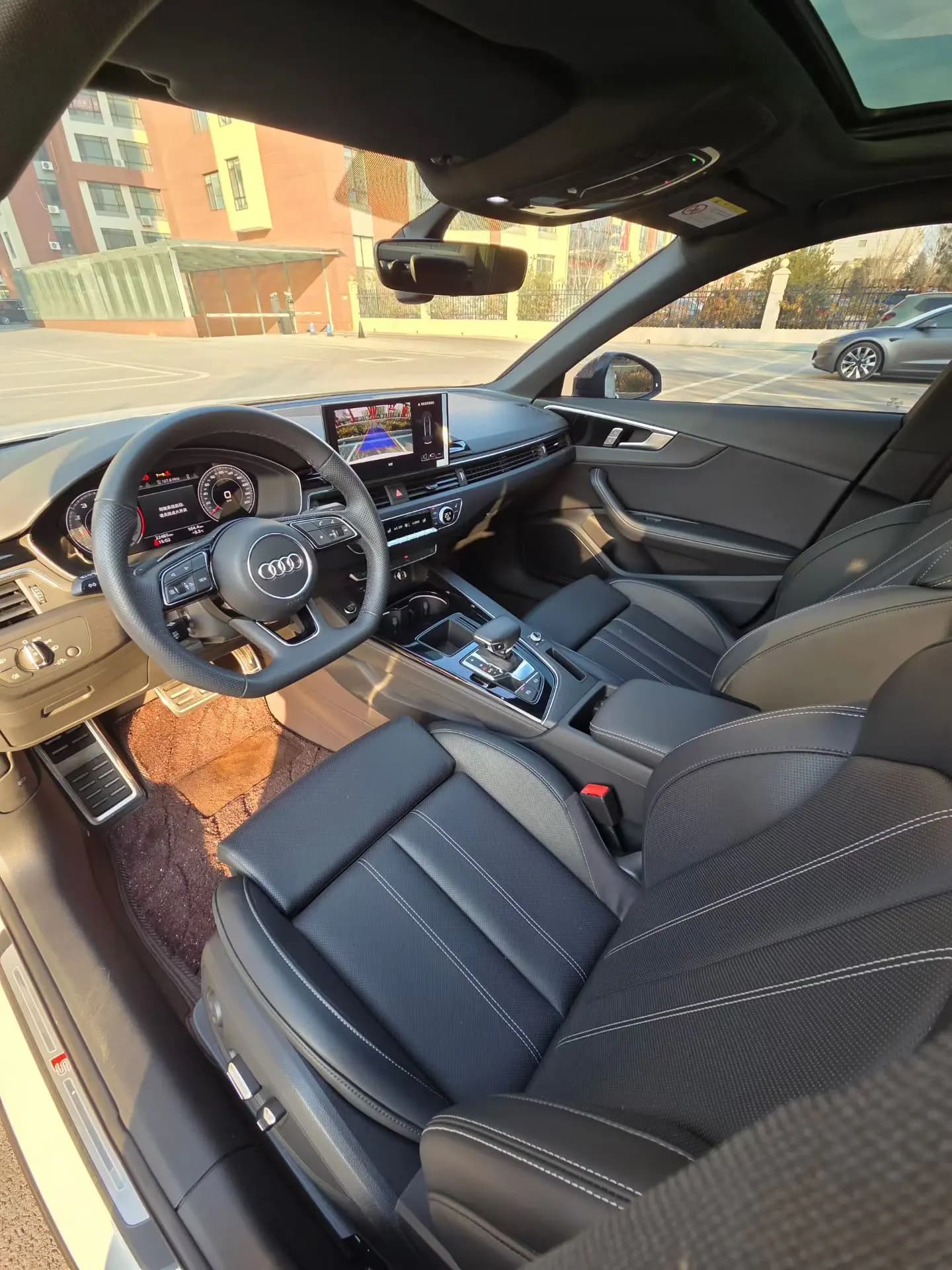 Audi A4L 2024 г. 22010 км. — фото 8