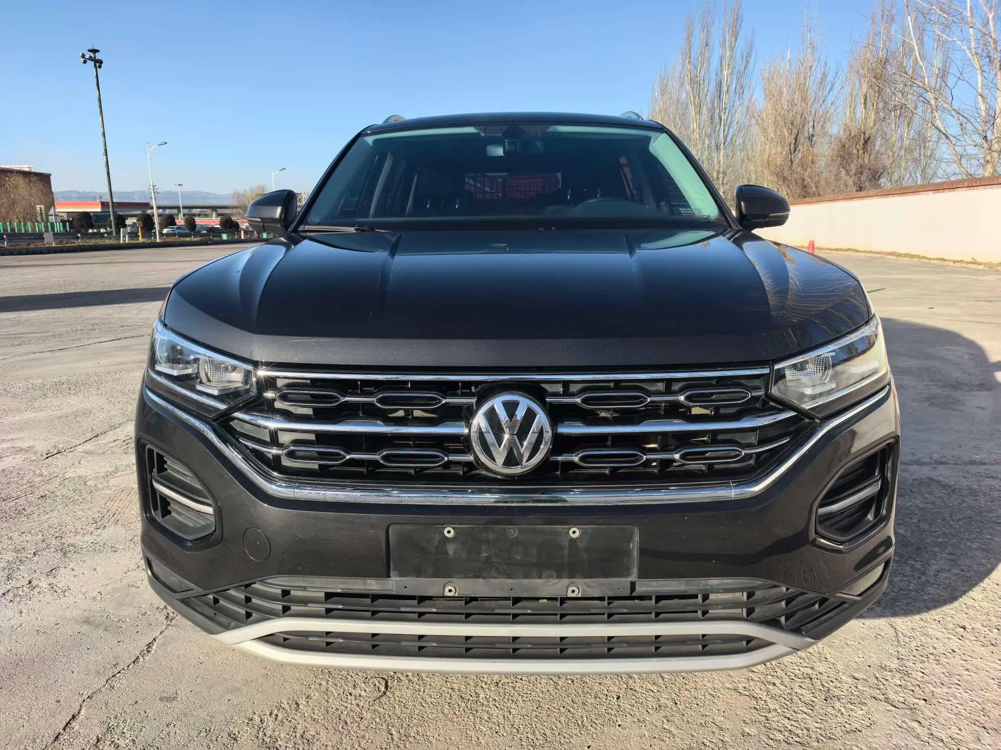 Volkswagen Tayron 2021 г. 26026 км. — фото 2