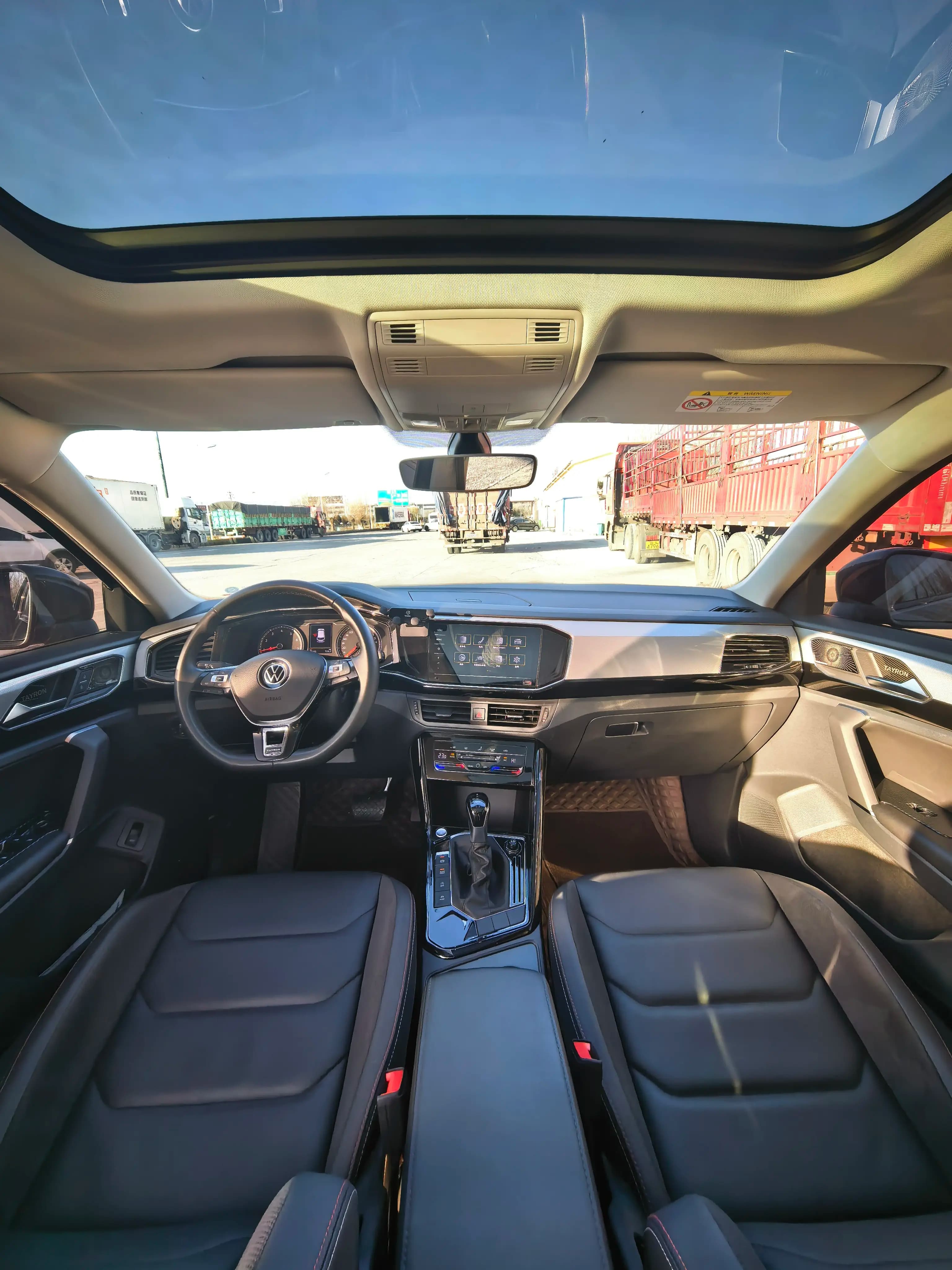 Volkswagen Tayron 2021 г. 26026 км. — фото 13