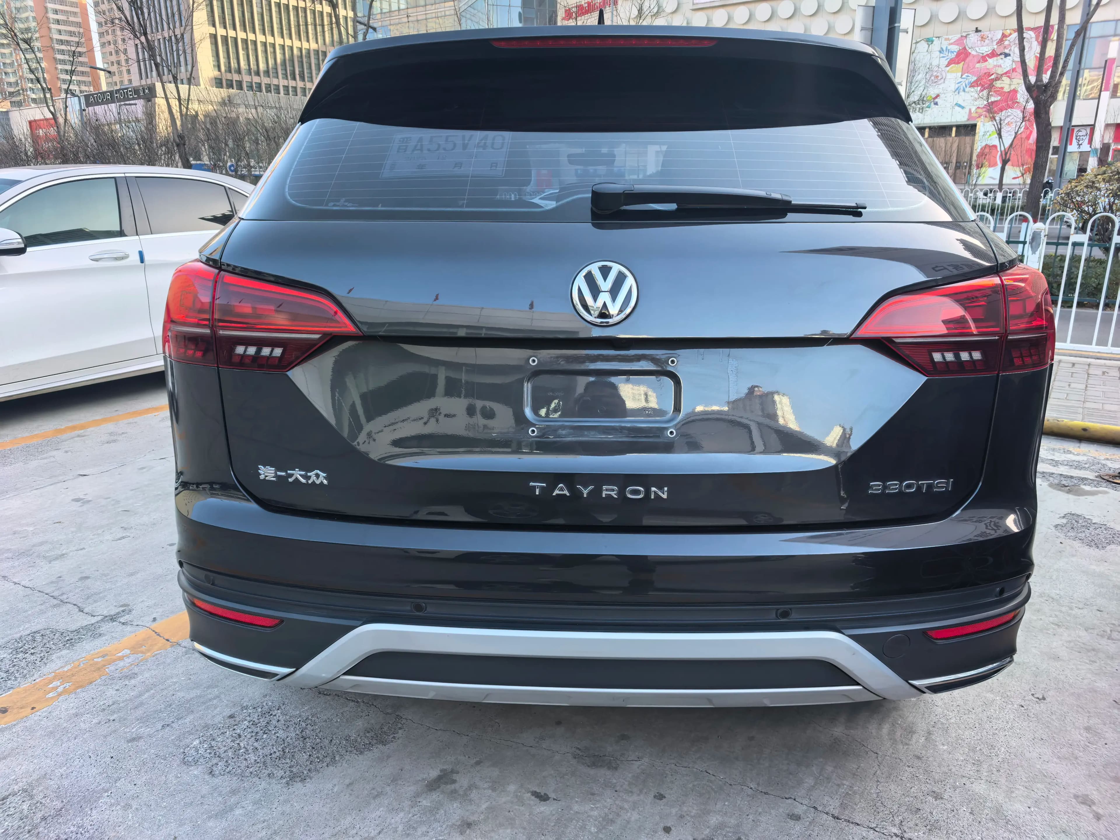 Volkswagen Tayron 2021 г. 26026 км. — фото 4