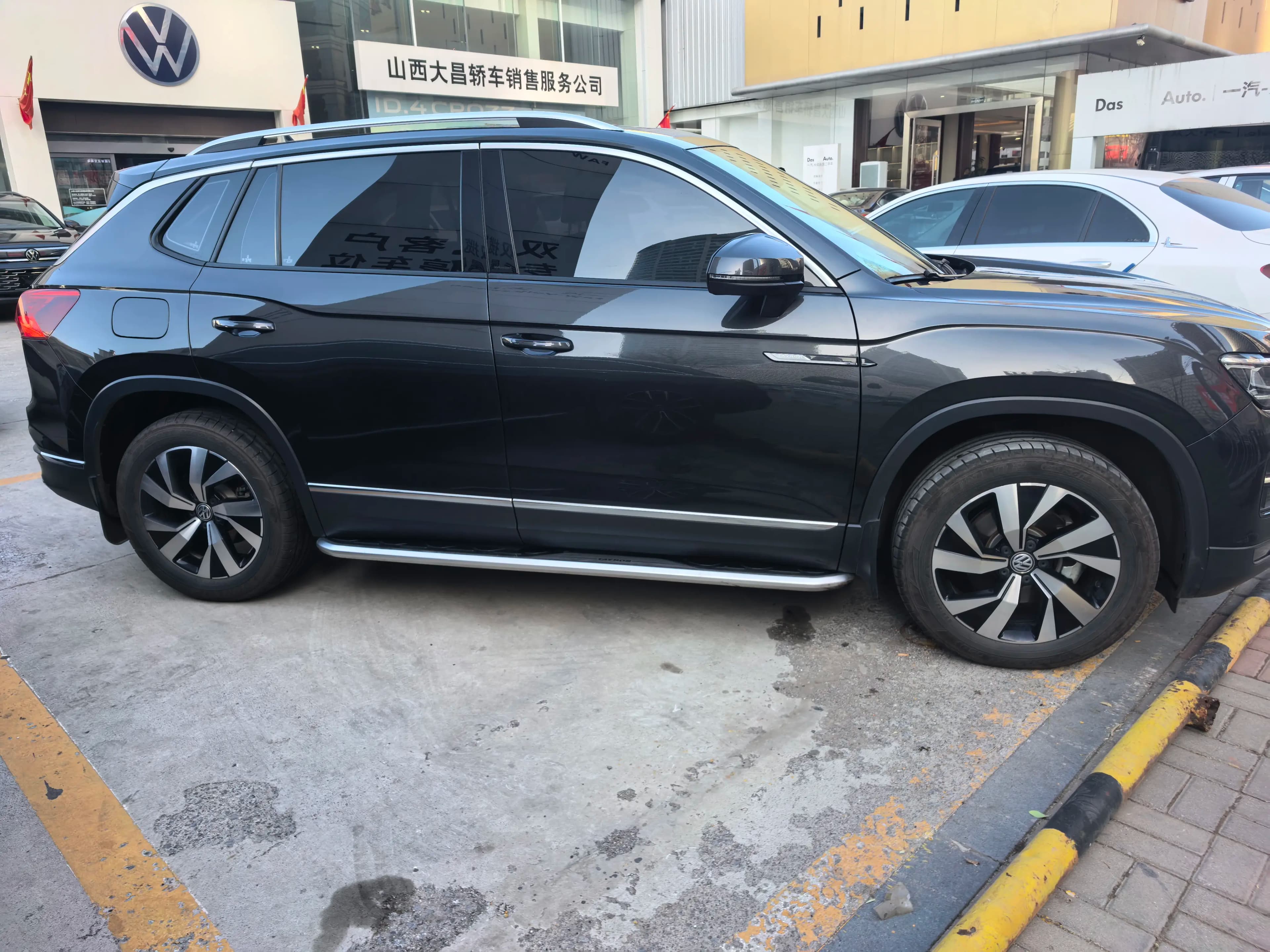 Volkswagen Tayron 2021 г. 26026 км. — фото 6
