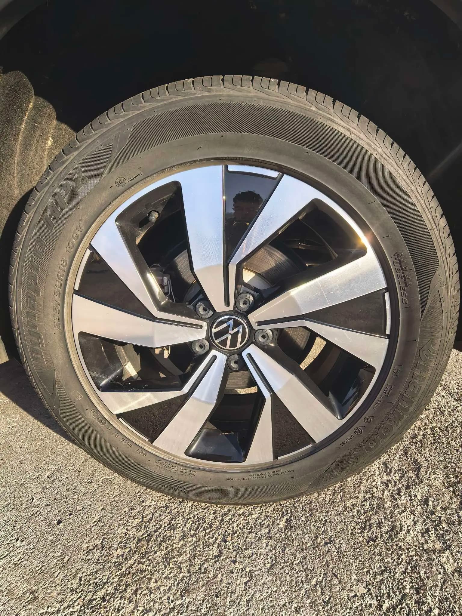 Volkswagen Tayron 2021 г. 26026 км. — фото 10