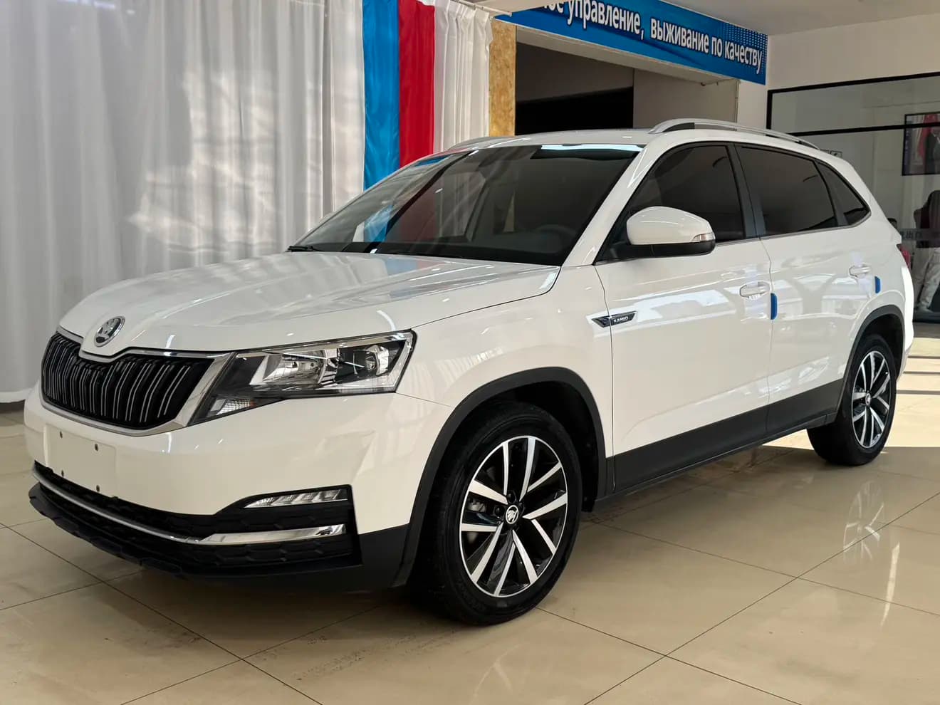 Skoda Comek 2021 г. 26093 км.