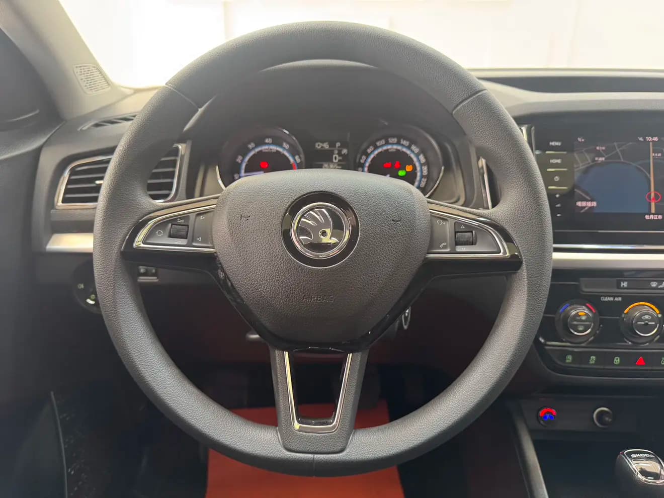 Skoda Comek 2021 г. 26093 км. — фото 13