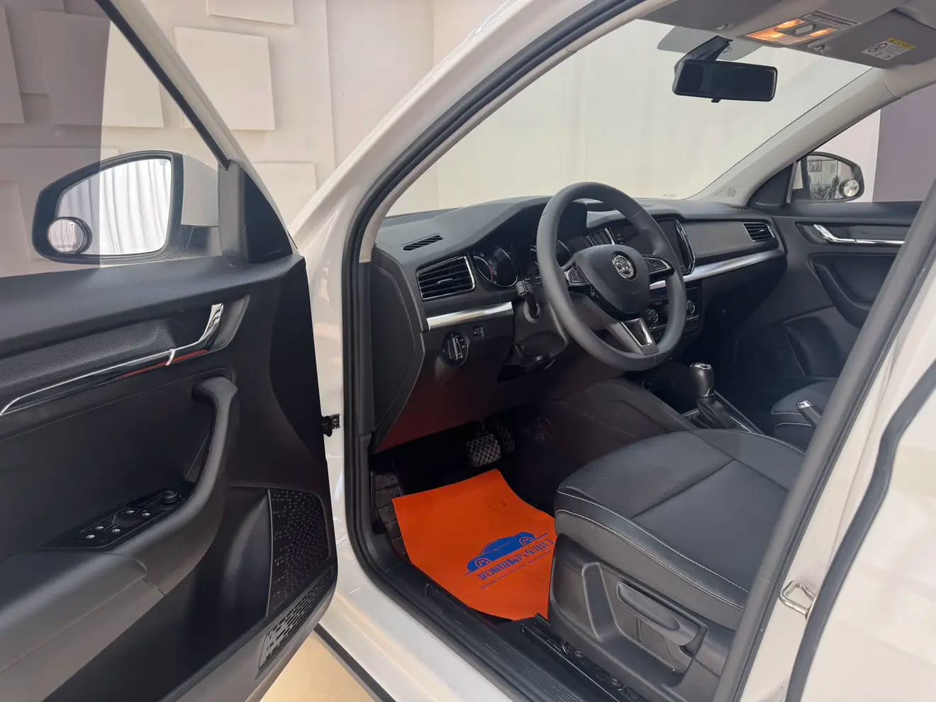 Skoda Comek 2021 г. 26093 км. — фото 18