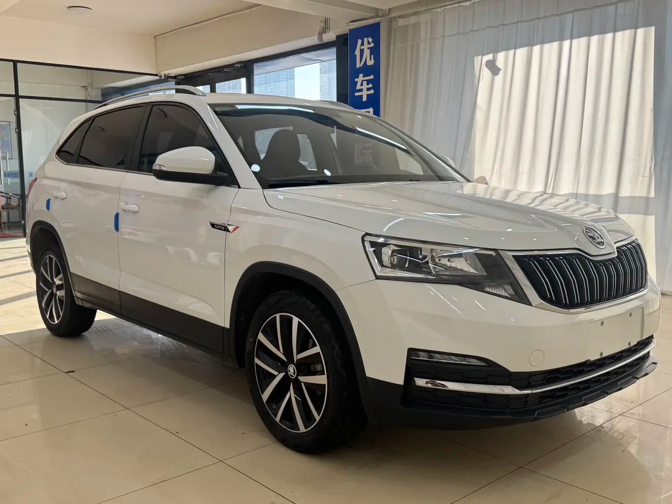 Skoda Comek 2021 г. 26093 км. — фото 3