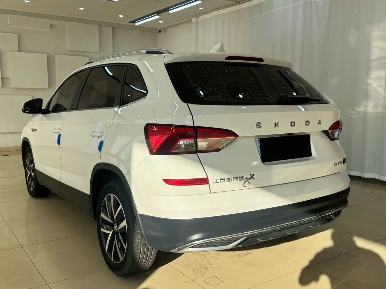 Skoda Comek 2021 г. 26093 км. — фото 4