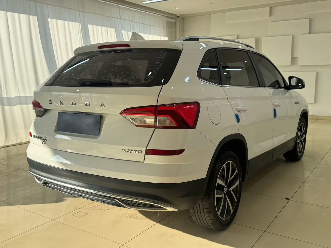 Skoda Comek 2021 г. 26093 км. — фото 6
