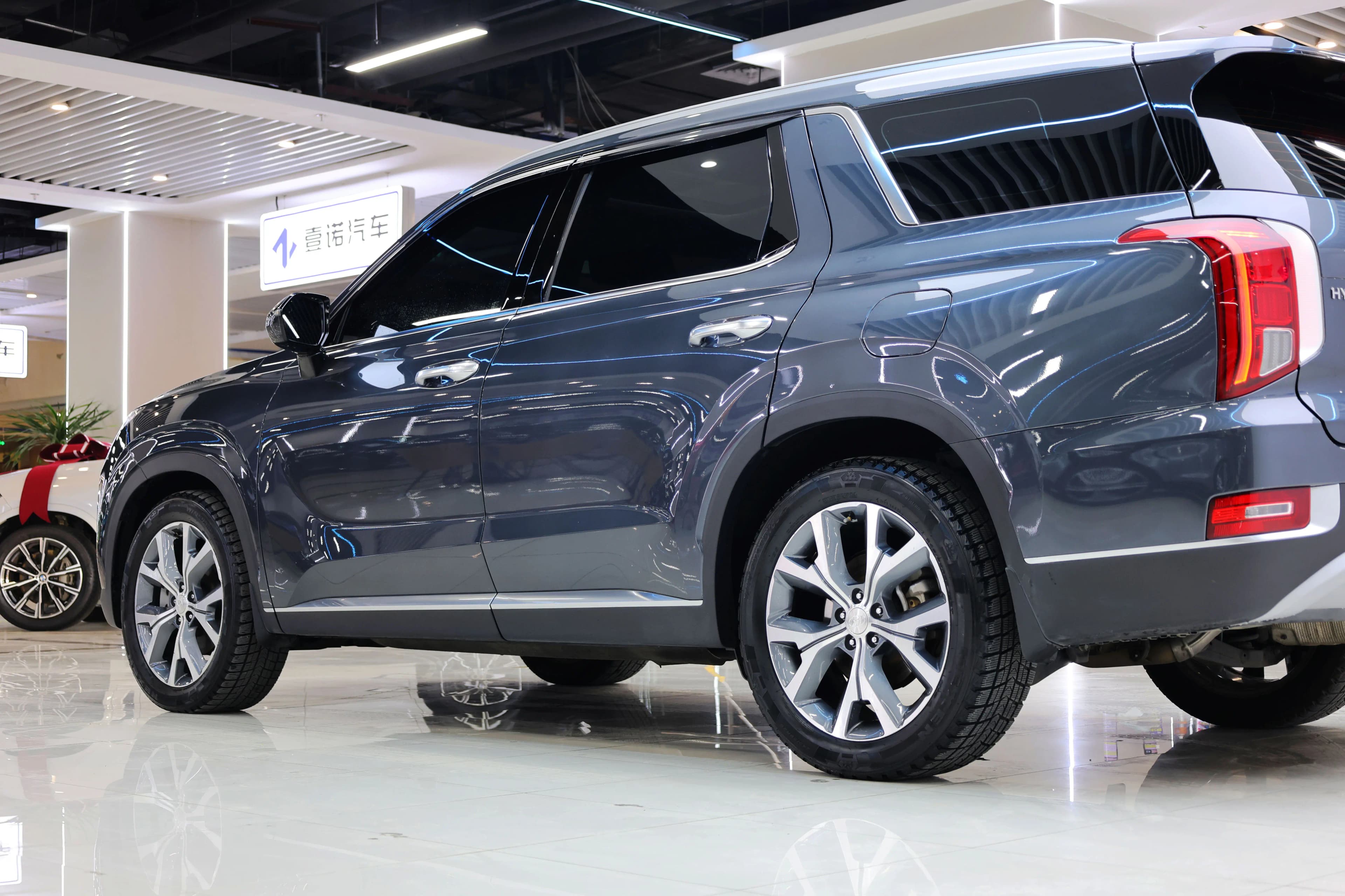 Hyundai Paristi 2021 г. 63170 км. — фото 12