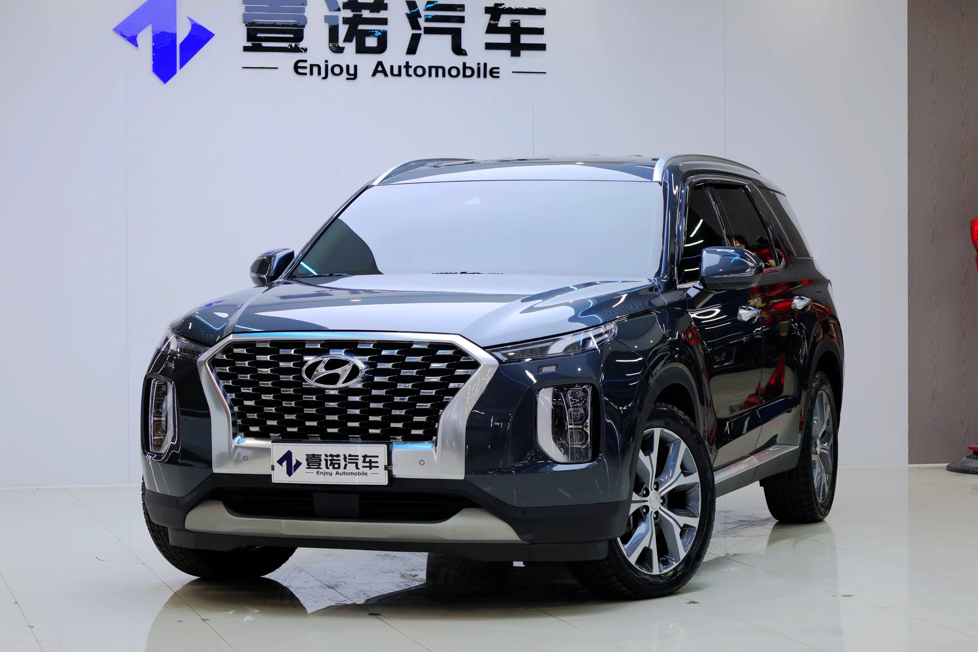 Hyundai Paristi 2021 г. 63170 км. — фото 18