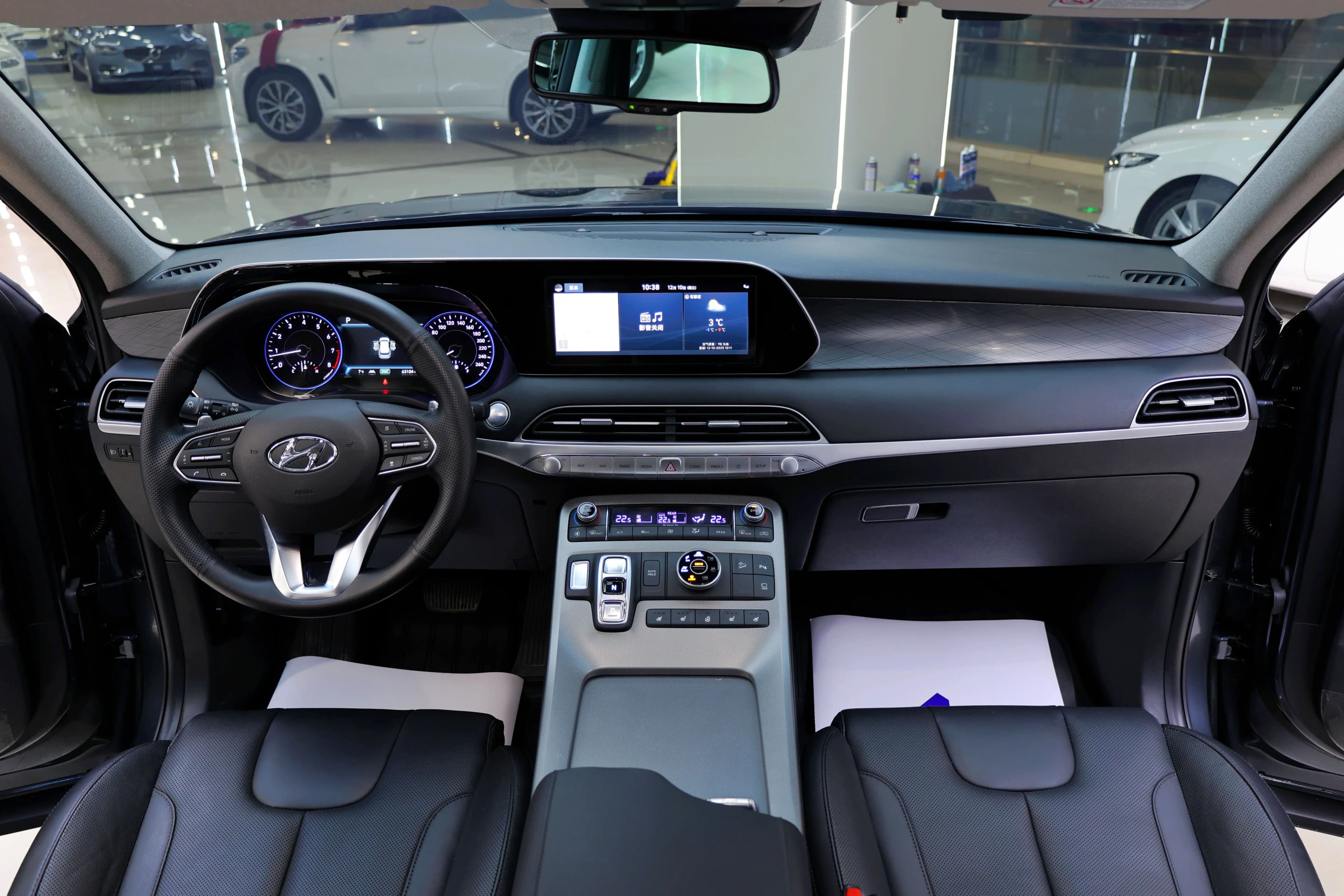 Hyundai Paristi 2021 г. 63170 км. — фото 19