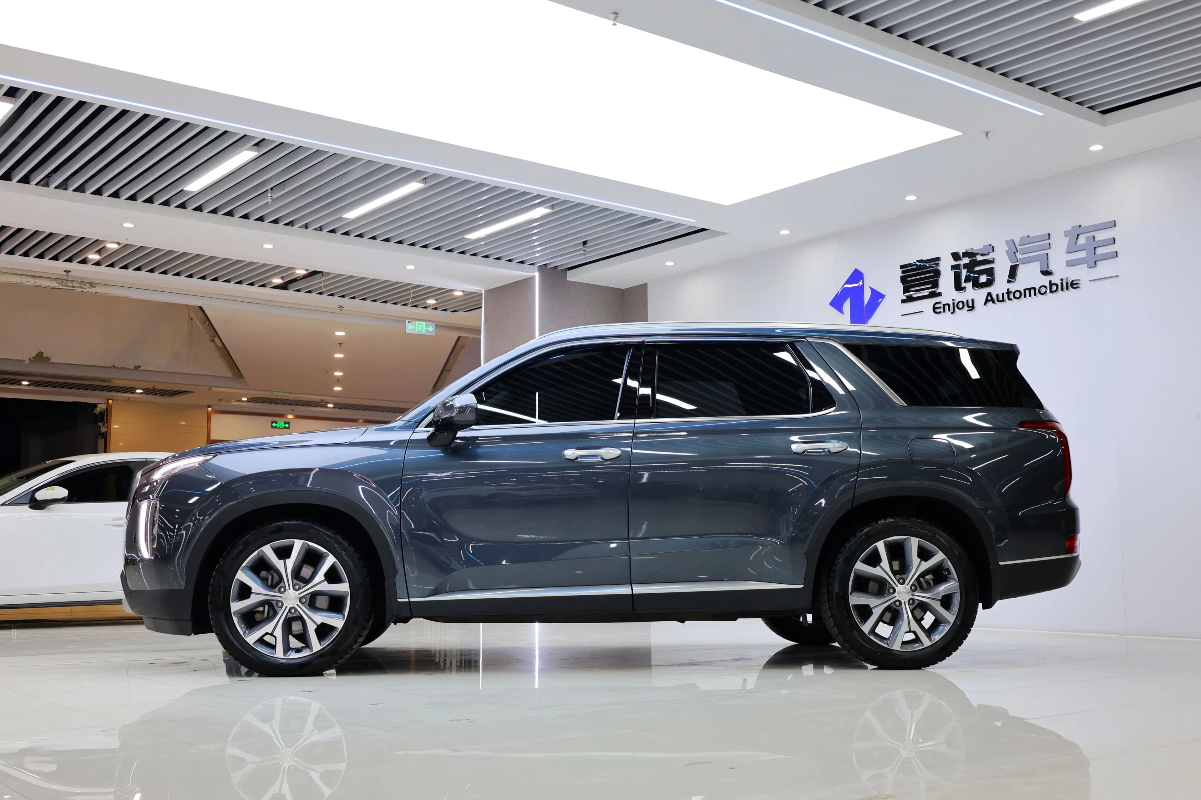 Hyundai Paristi 2021 г. 63170 км. — фото 3