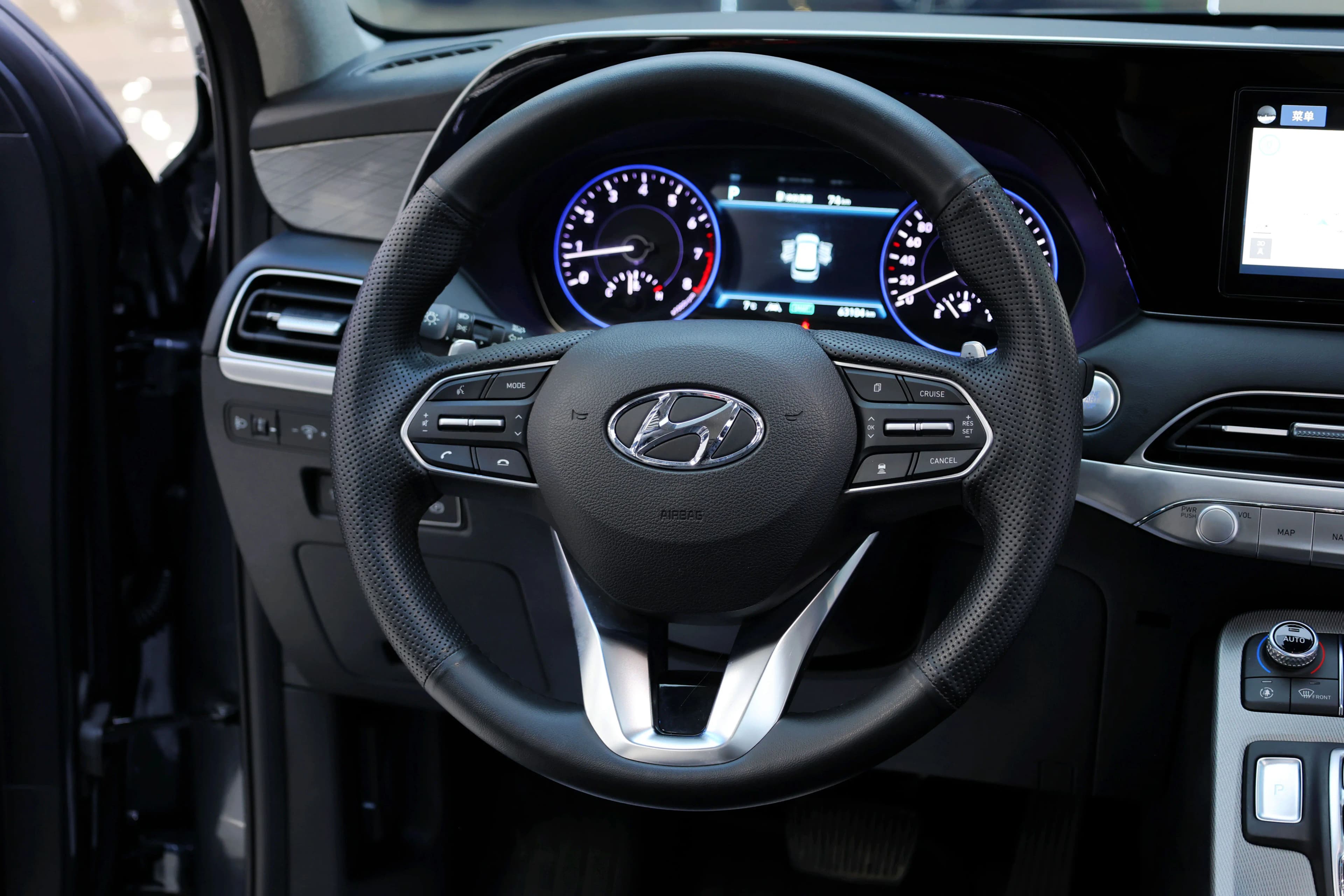 Hyundai Paristi 2021 г. 63170 км. — фото 21
