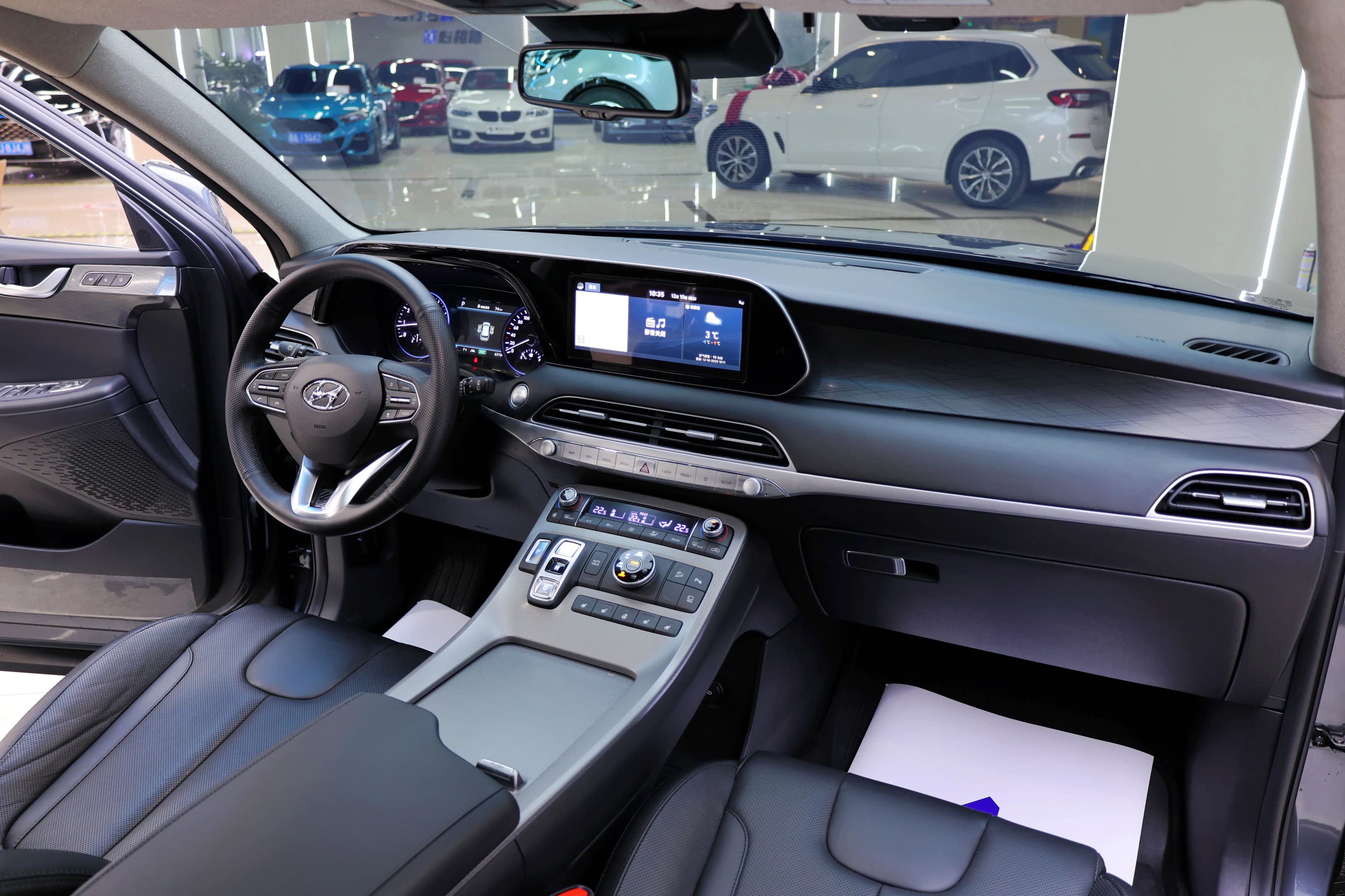Hyundai Paristi 2021 г. 63170 км. — фото 23