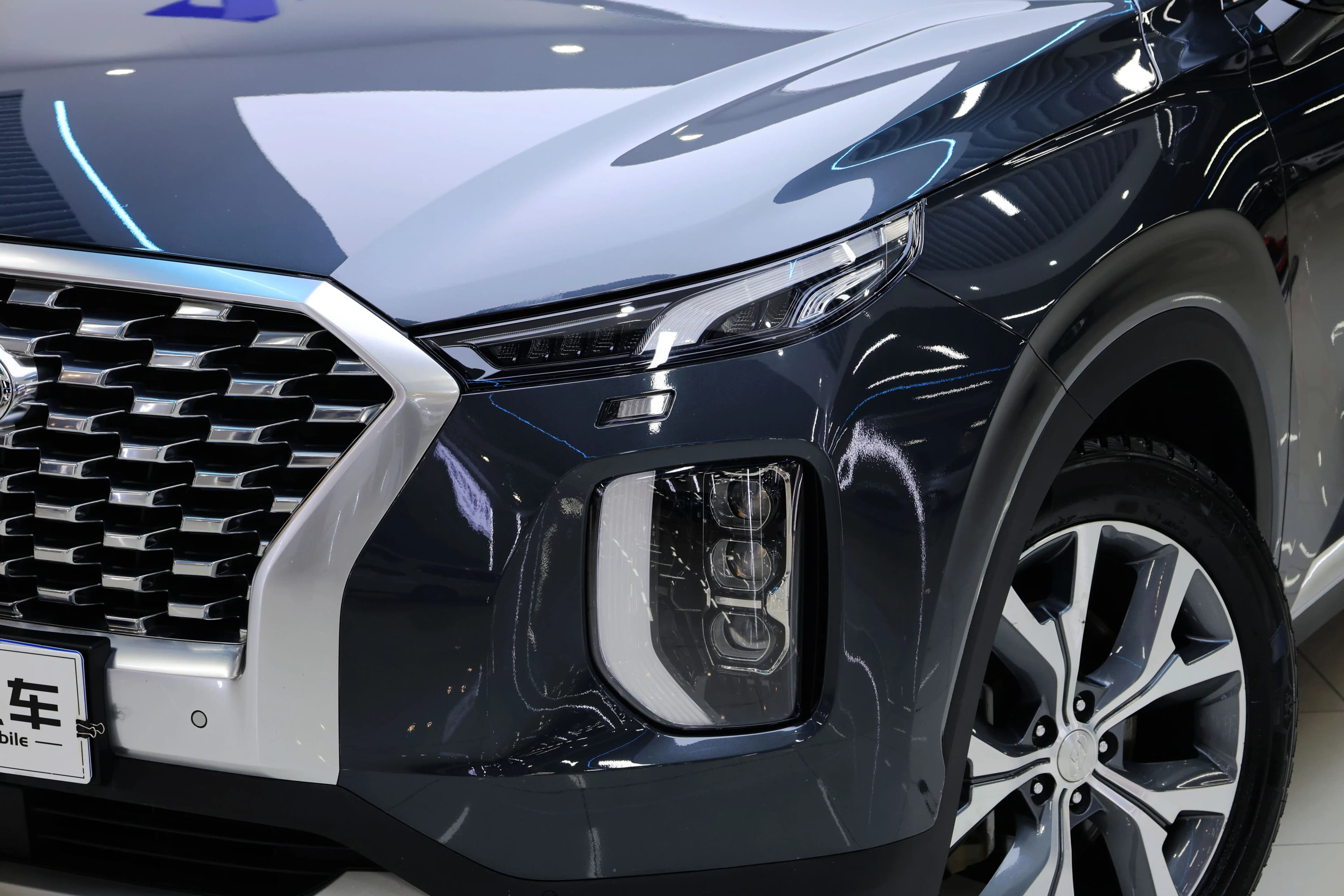 Hyundai Paristi 2021 г. 63170 км. — фото 8