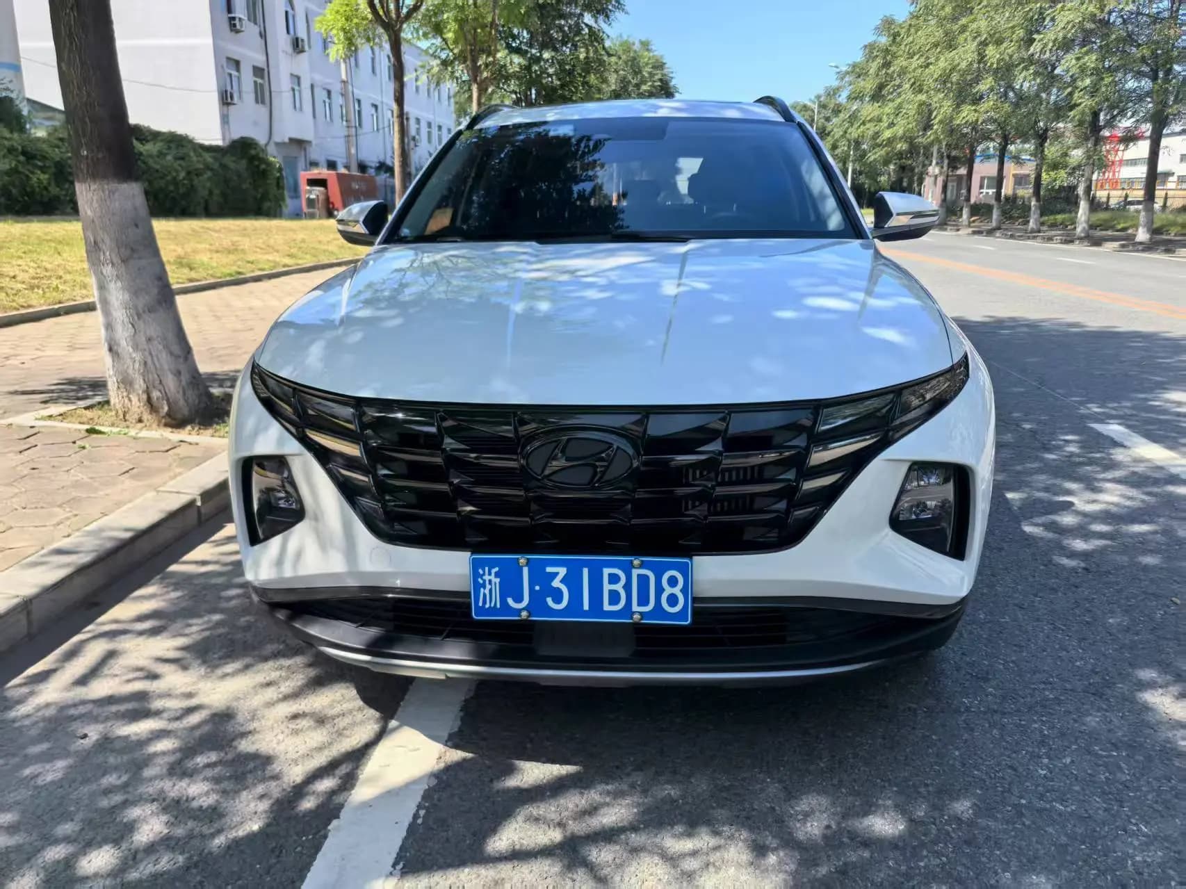 Hyundai Tucson L 2022 г. 39019 км. — фото 2