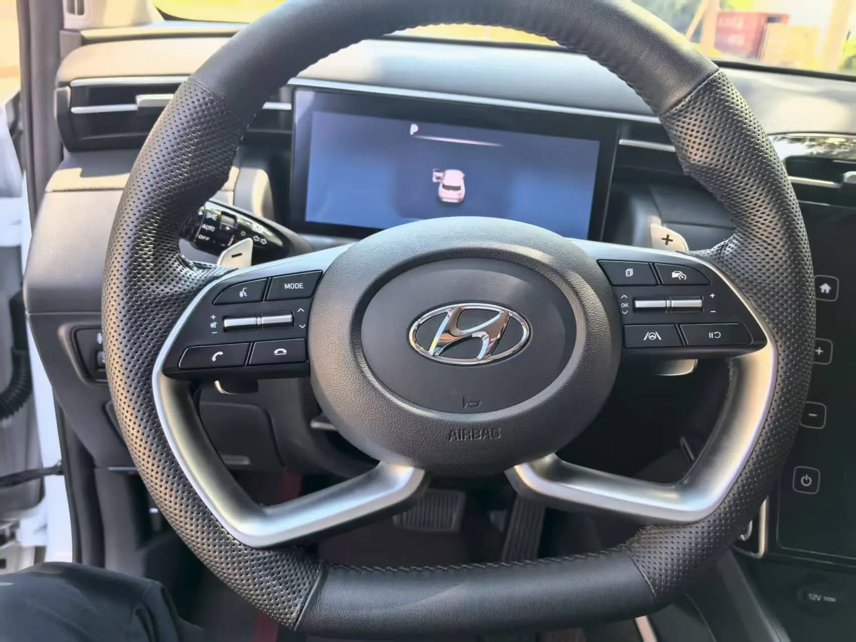 Hyundai Tucson L 2022 г. 39019 км. — фото 12