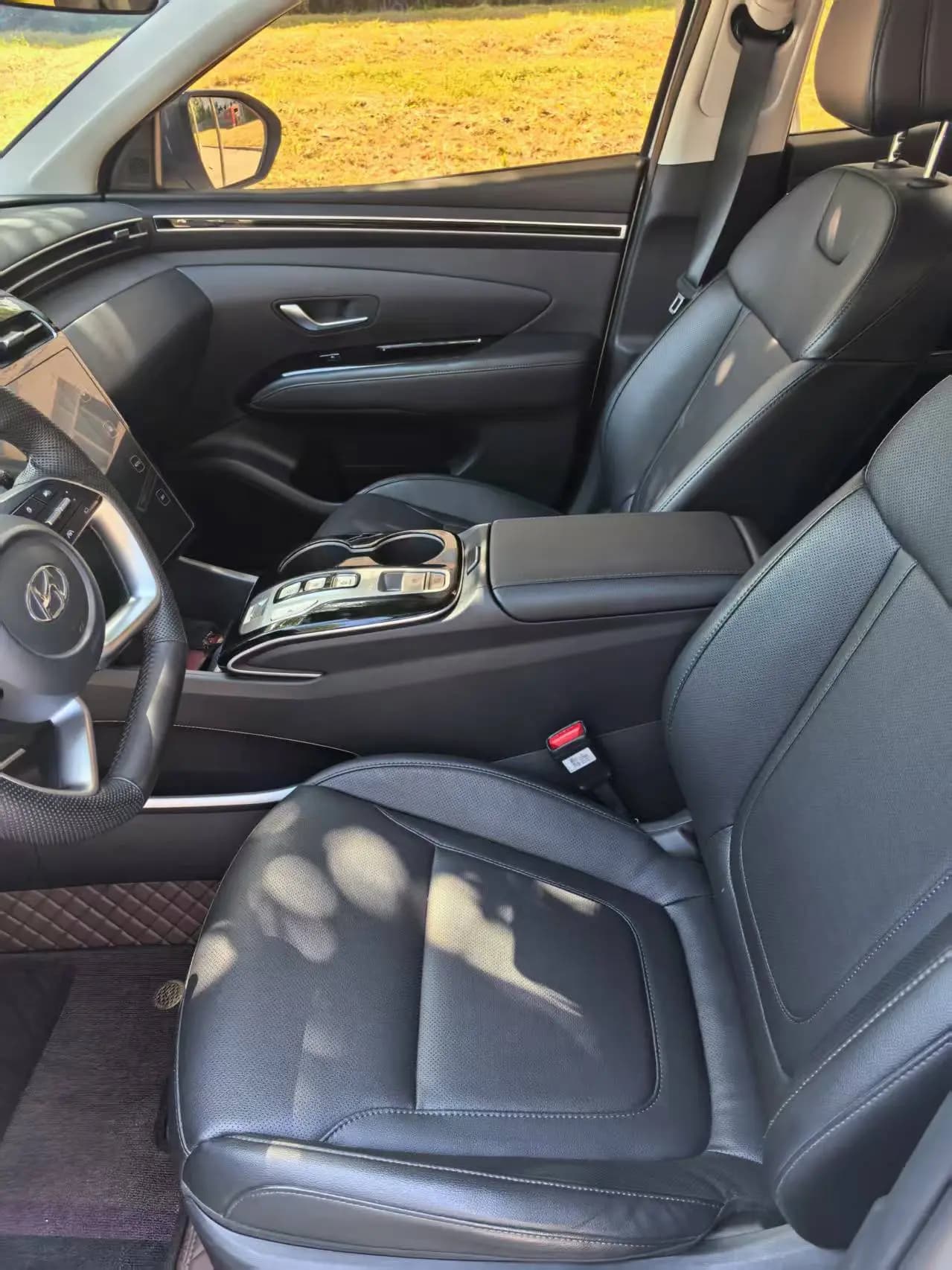 Hyundai Tucson L 2022 г. 39019 км. — фото 14