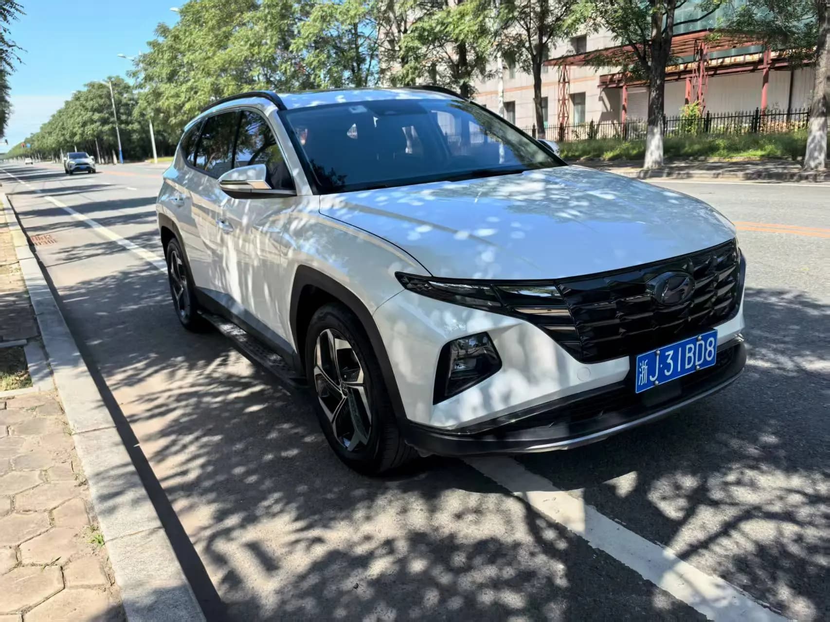 Hyundai Tucson L 2022 г. 39019 км. — фото 3