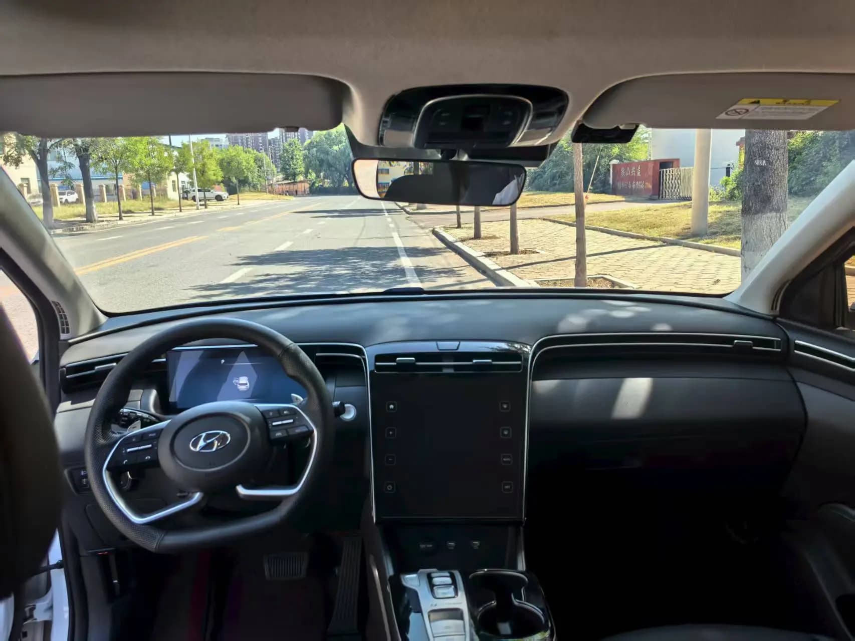 Hyundai Tucson L 2022 г. 39019 км. — фото 10