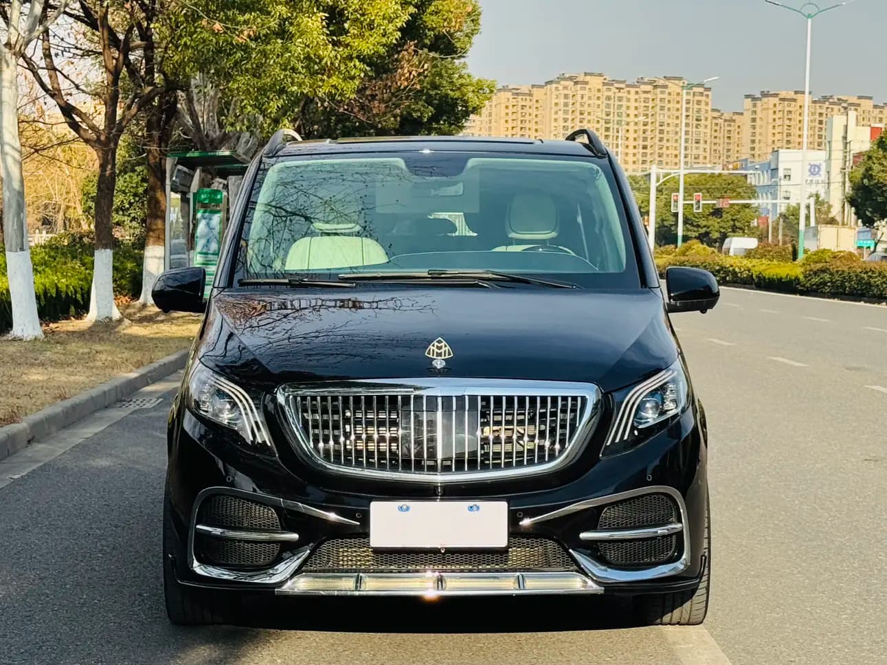 Mercedes-Benz Vito 2021 г. 23000 км. — фото 2