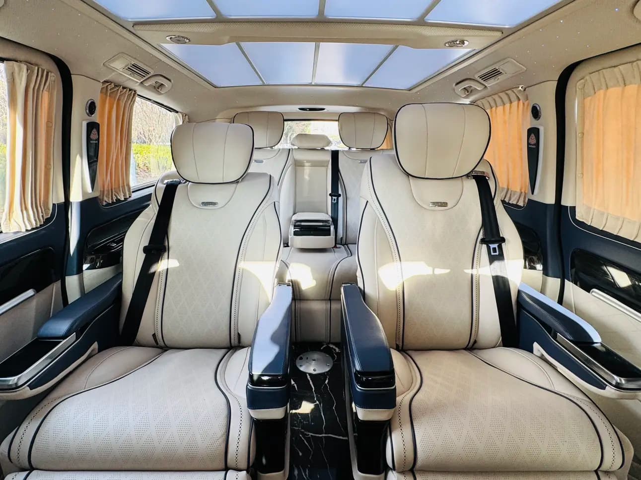 Mercedes-Benz Vito 2021 г. 23000 км. — фото 11