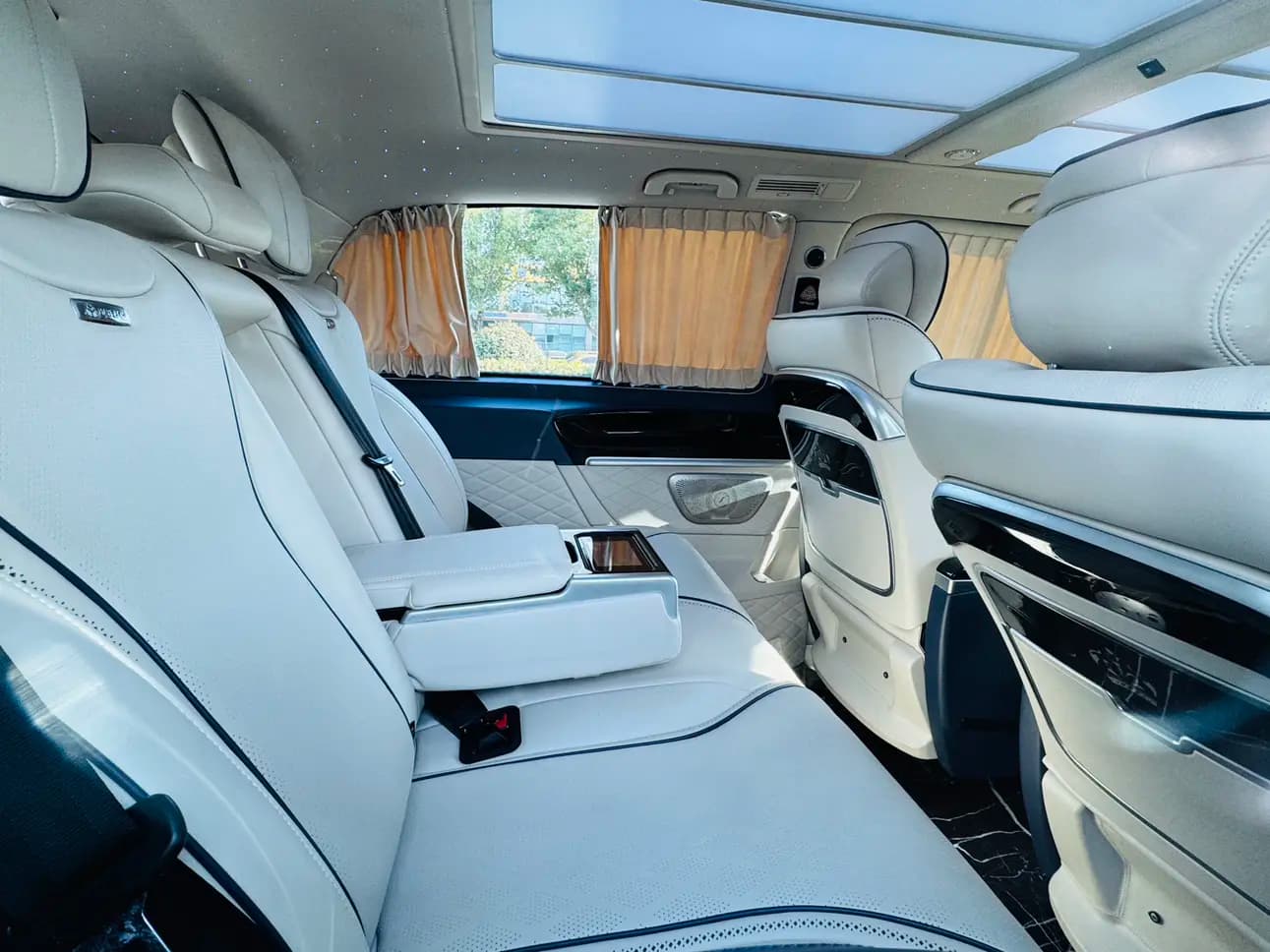 Mercedes-Benz Vito 2021 г. 23000 км. — фото 12