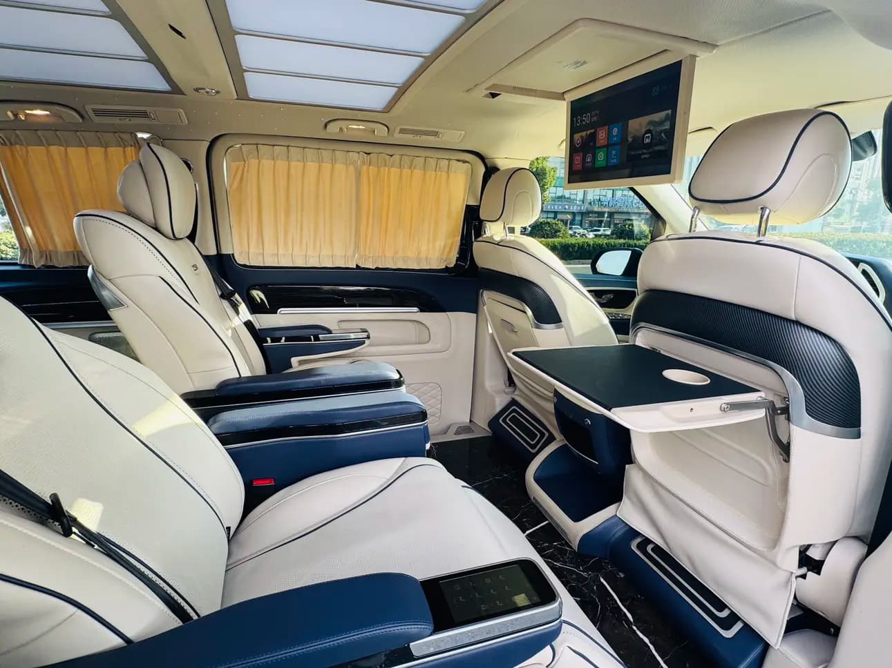 Mercedes-Benz Vito 2021 г. 23000 км. — фото 7