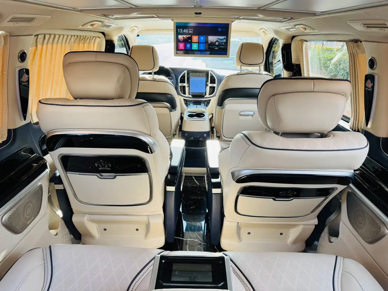 Mercedes-Benz Vito 2021 г. 23000 км. — фото 8