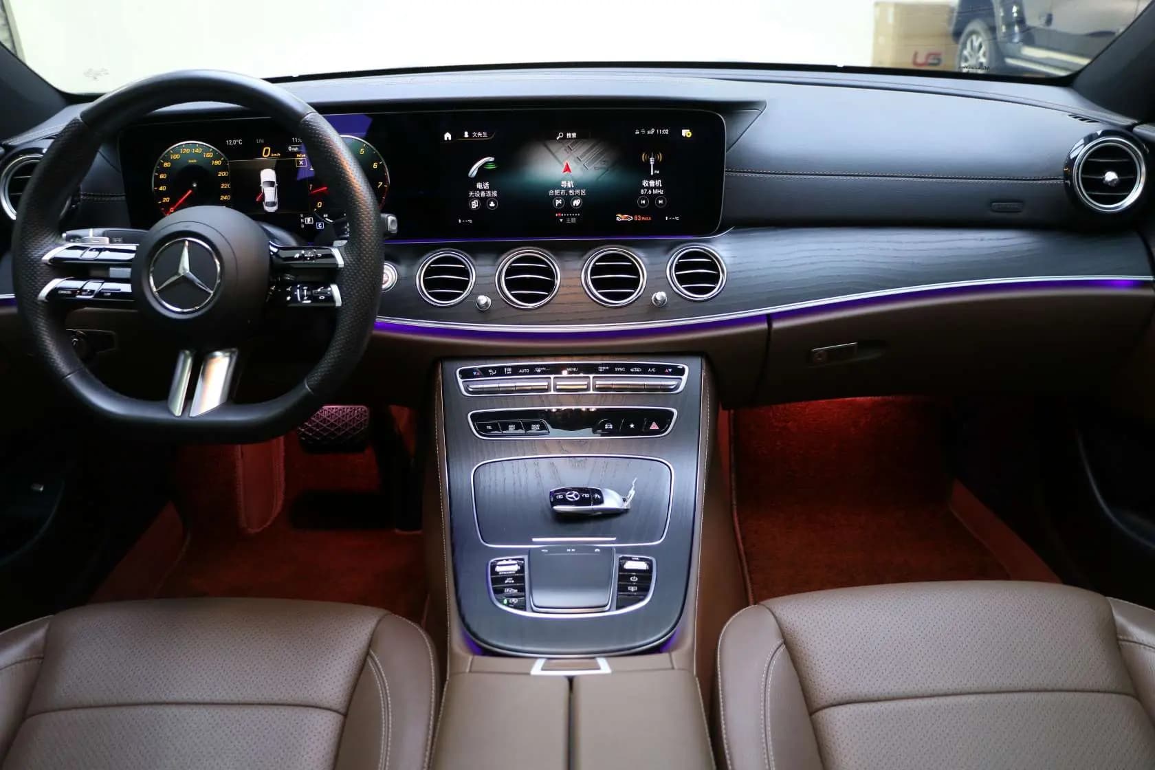 Mercedes-Benz E-Class 2023 г. 78026 км. — фото 12