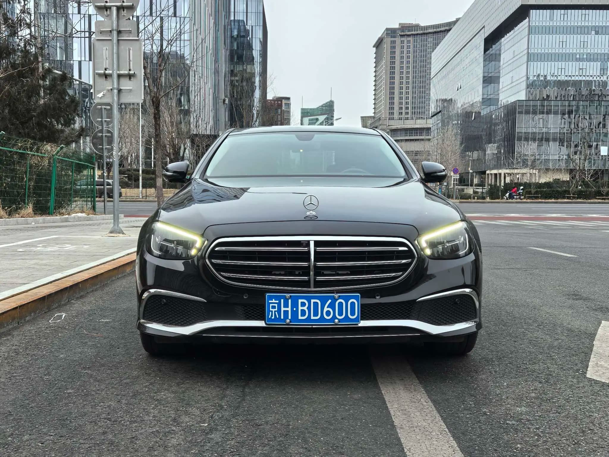 Mercedes-Benz E-Class 2023 г. 58025 км. — фото 2