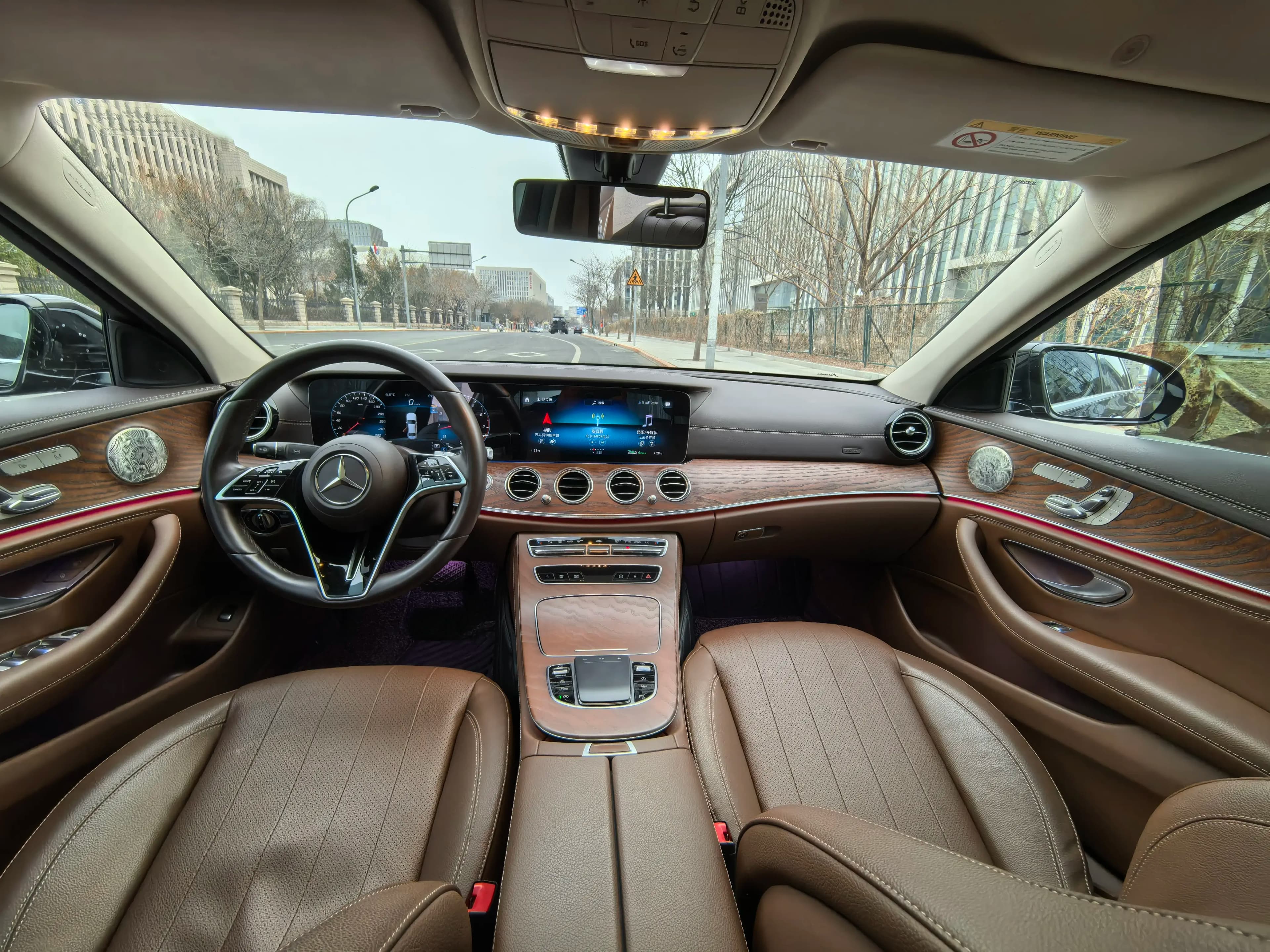 Mercedes-Benz E-Class 2023 г. 58025 км. — фото 12