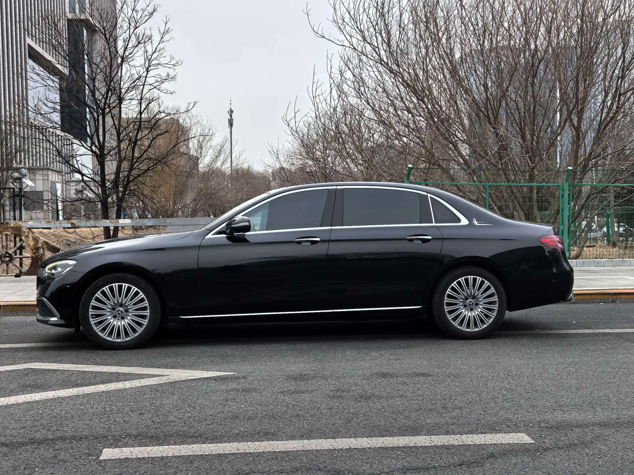 Mercedes-Benz E-Class 2023 г. 58025 км. — фото 3