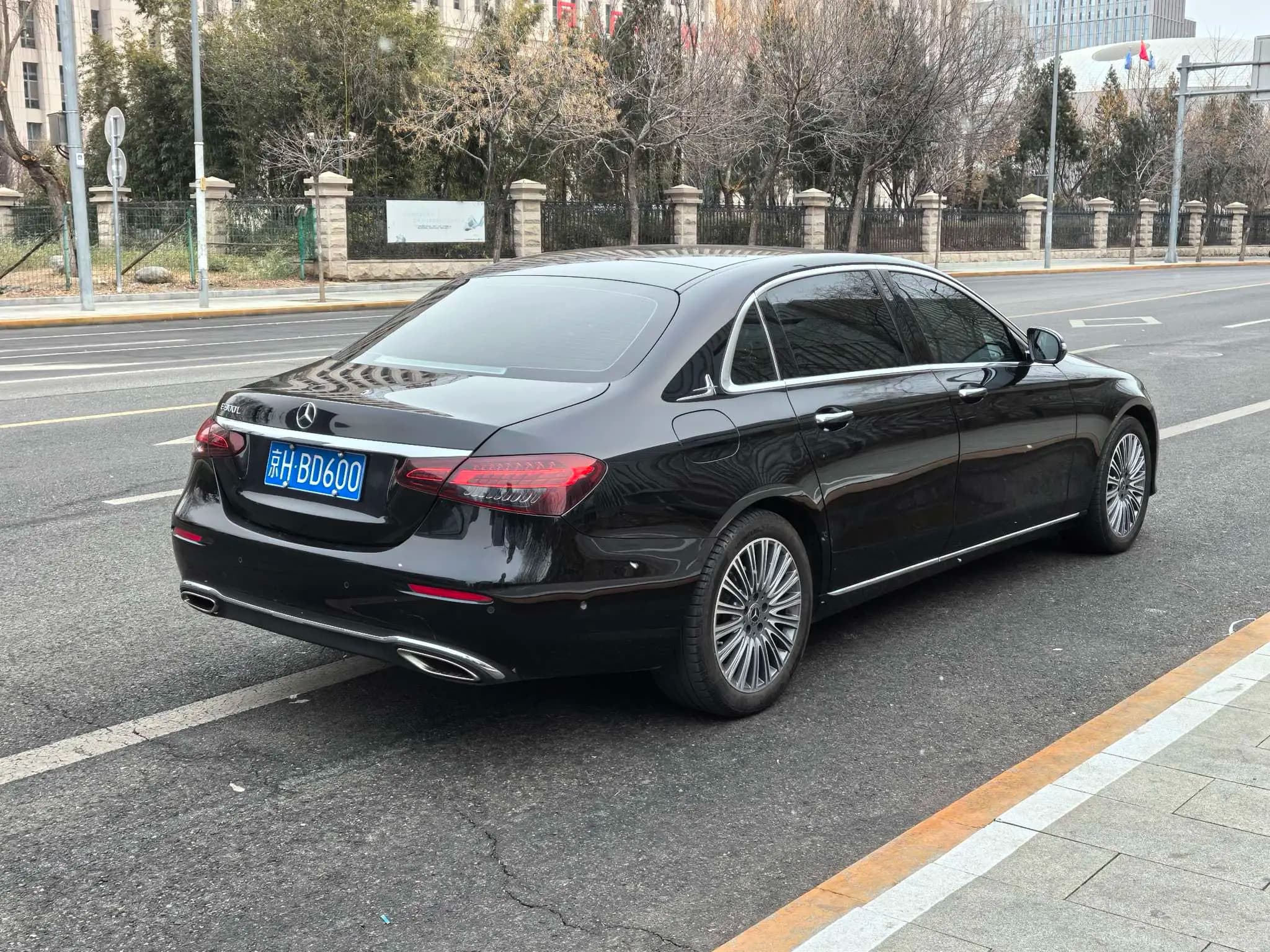 Mercedes-Benz E-Class 2023 г. 58025 км. — фото 6