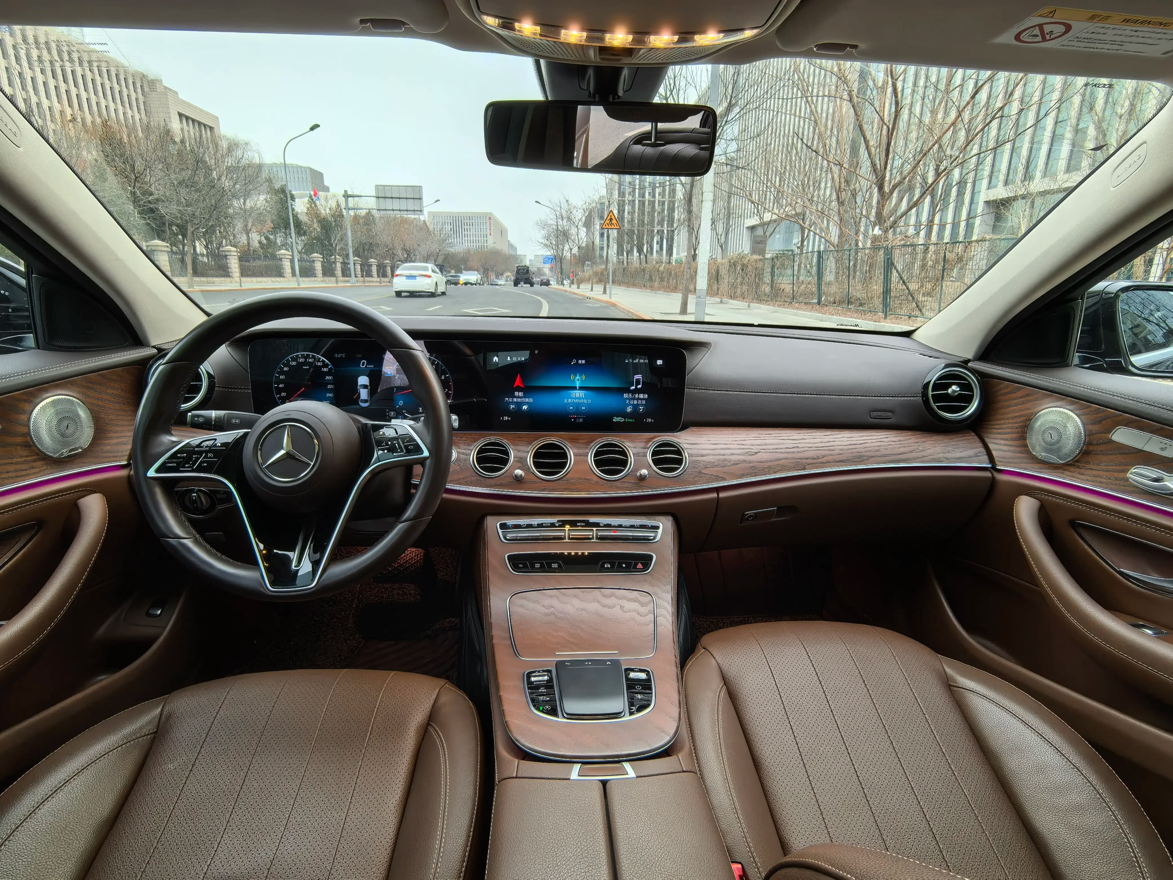 Mercedes-Benz E-Class 2023 г. 58025 км. — фото 10