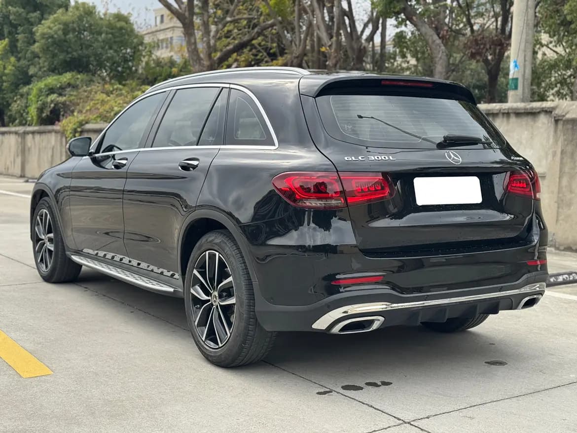 Mercedes-Benz GLC 2021 г. 37101 км. — фото 4