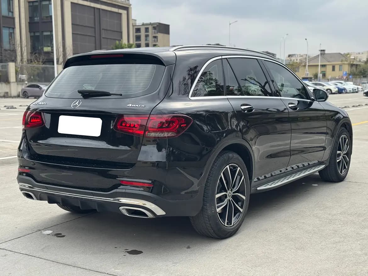 Mercedes-Benz GLC 2021 г. 37101 км. — фото 6