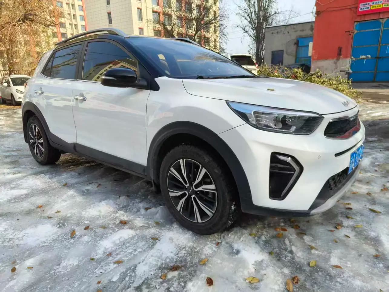 Kia KX1 2021 г. 79077 км. — фото 3