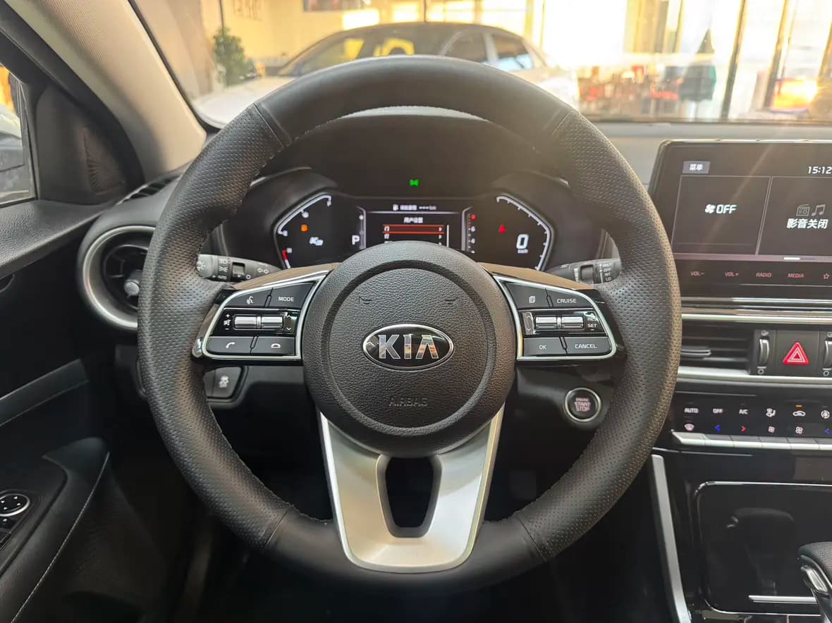 Kia K3 2021 г. 39035 км. — фото 13